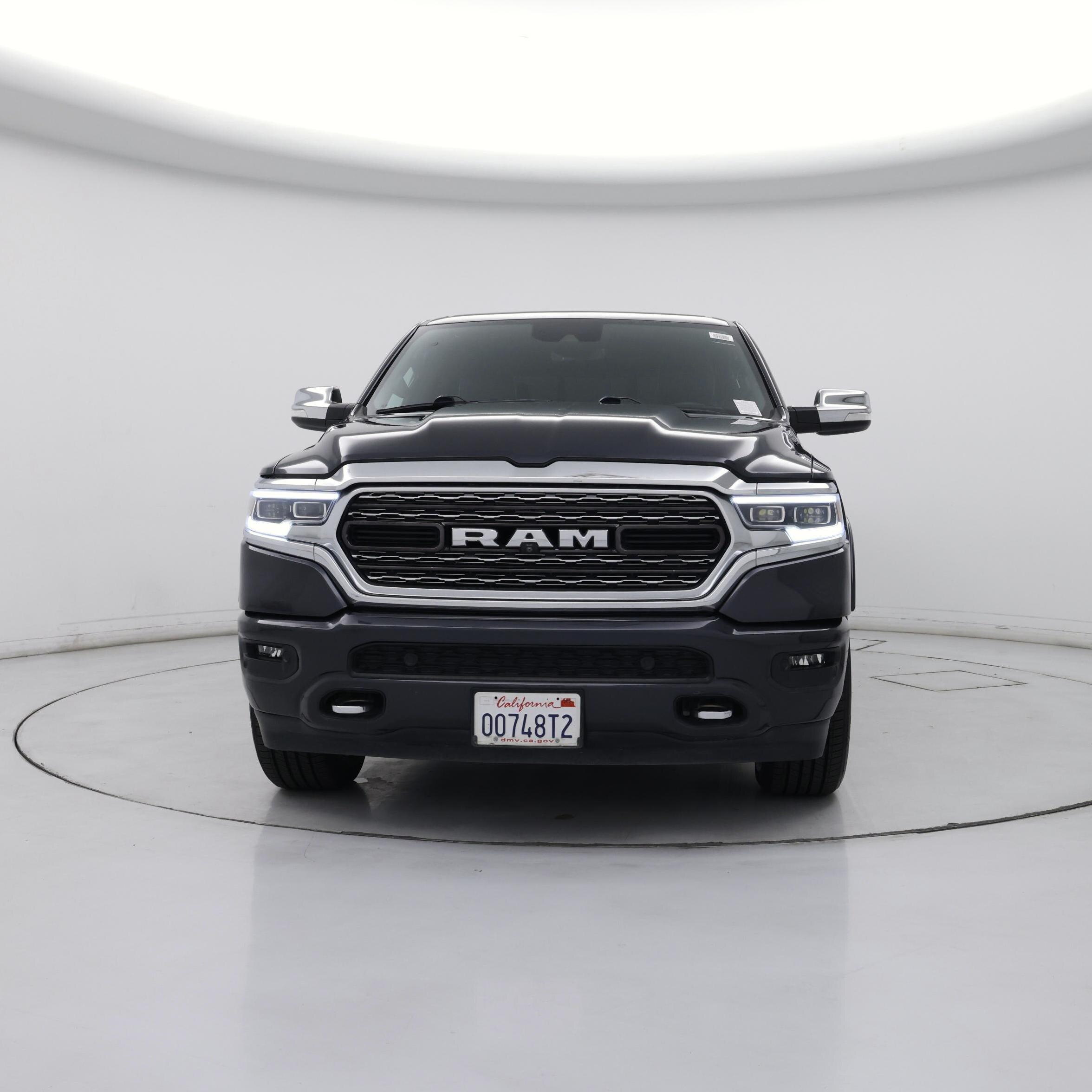 Thumbnail: 2019 RAM 1500 - 5