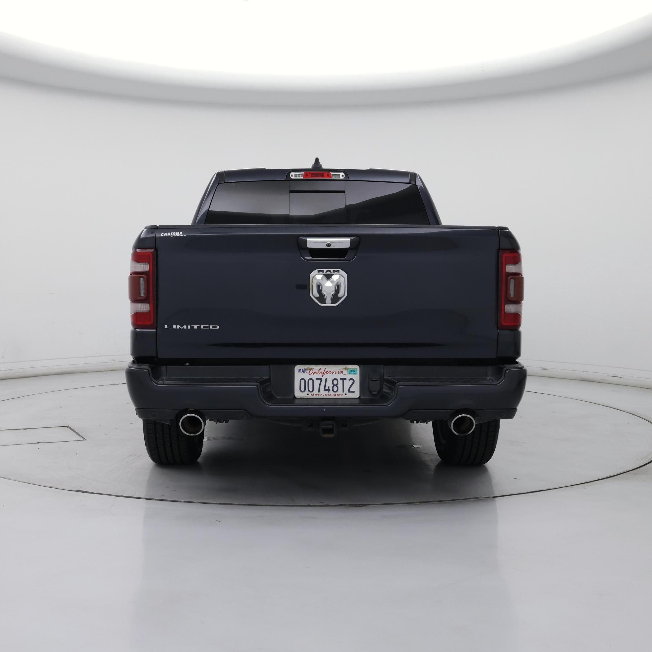 Thumbnail: 2019 RAM 1500 - 6