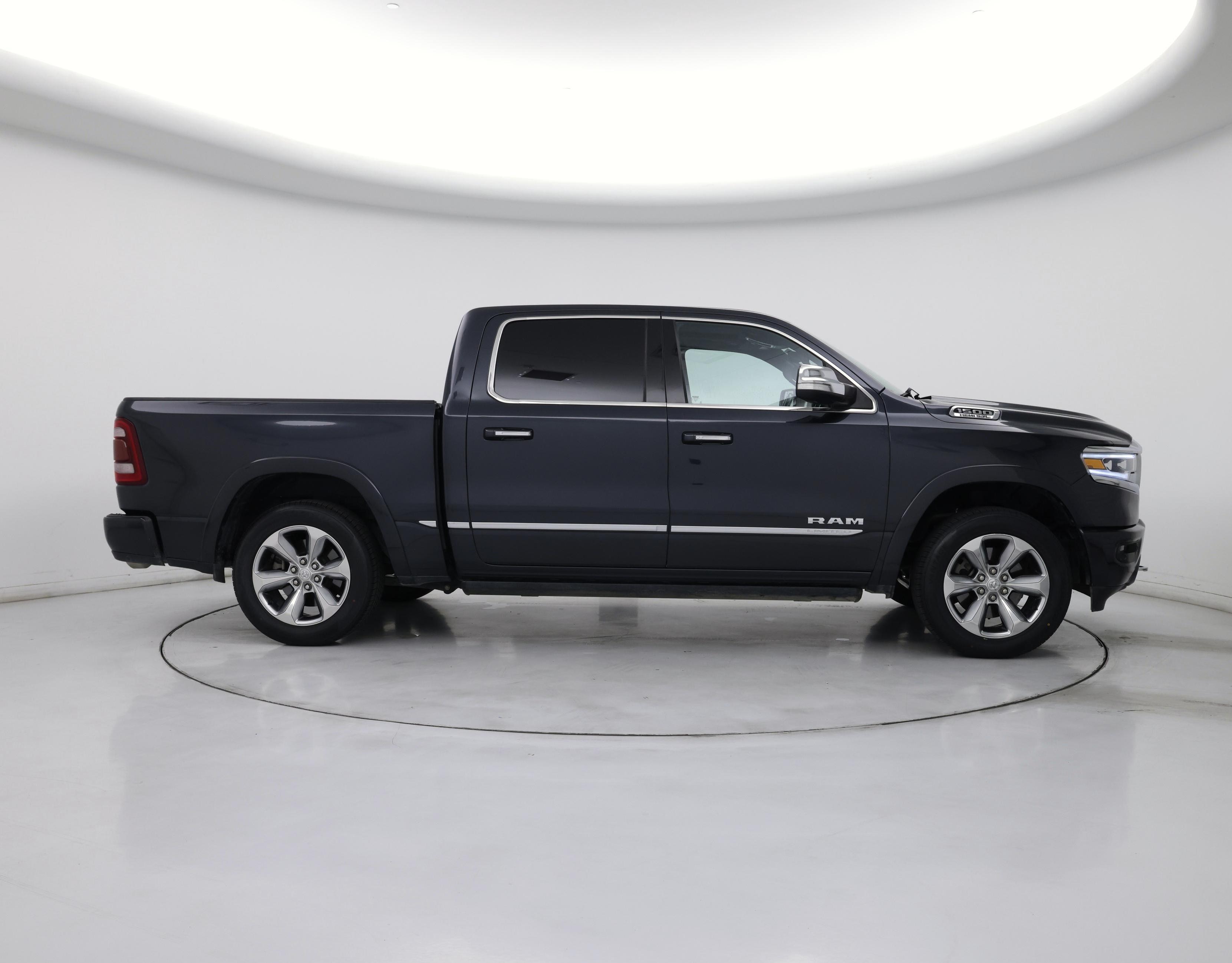 Thumbnail: 2019 RAM 1500 - 7