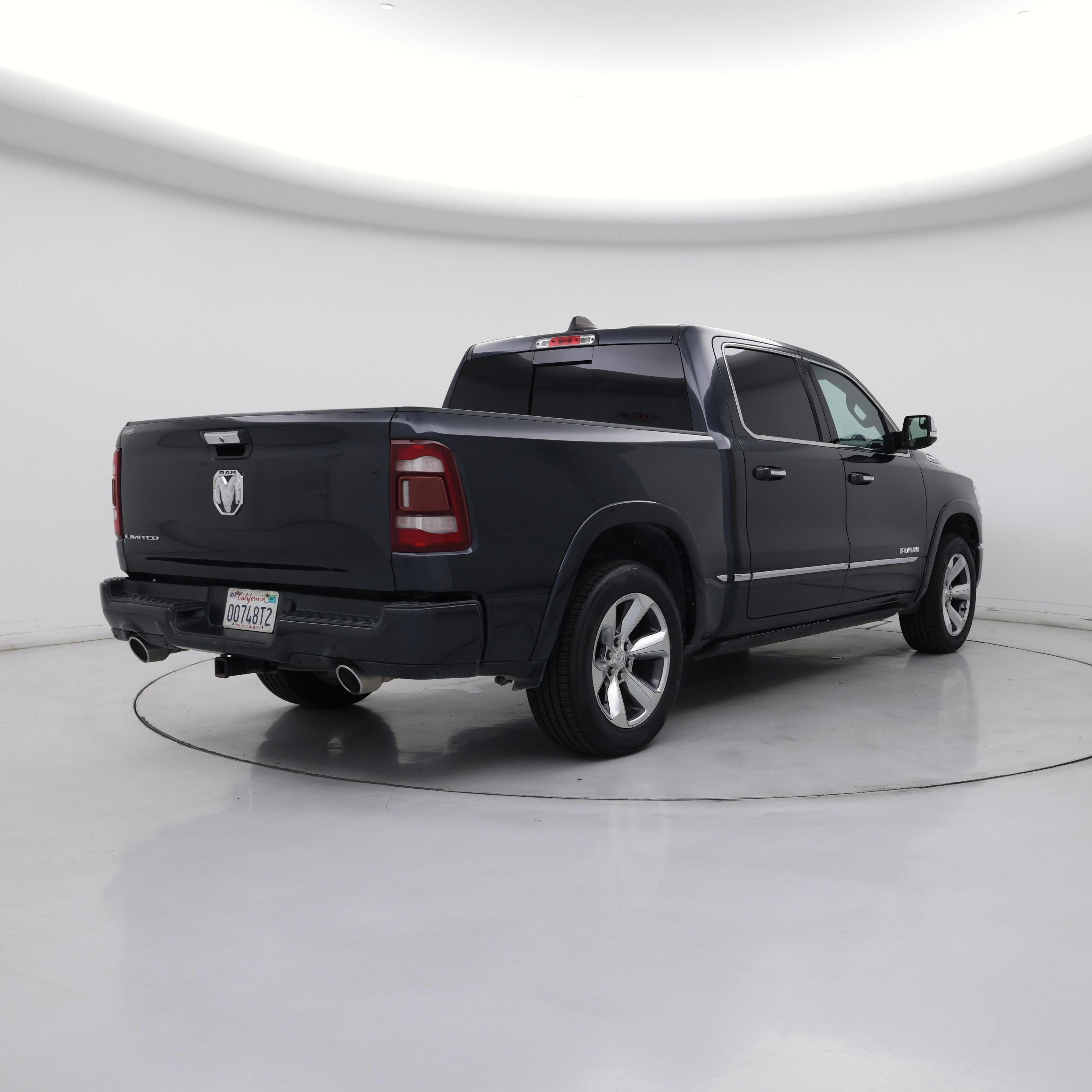 Thumbnail: 2019 RAM 1500 - 8