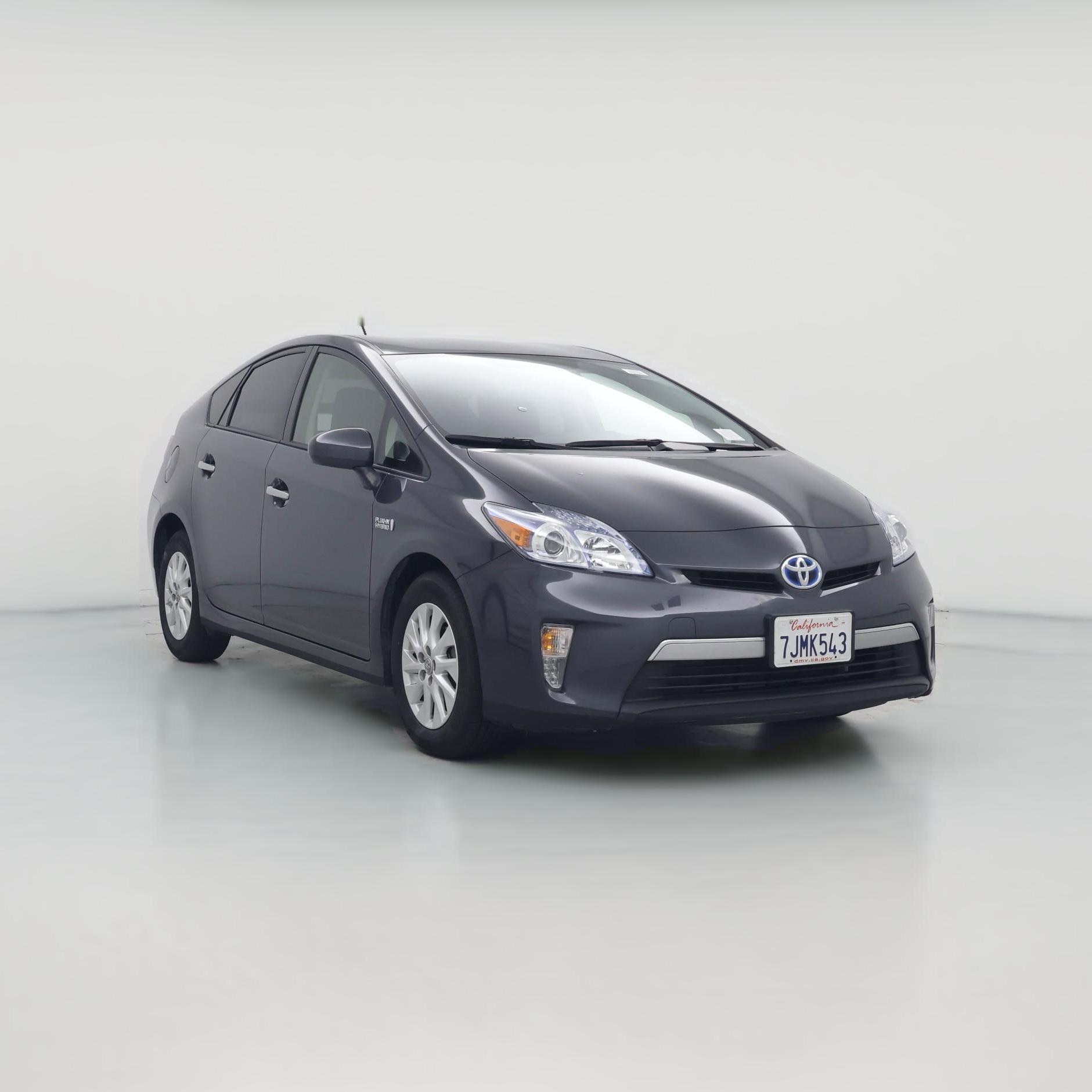 Thumbnail: 2015 Toyota Prius - 1