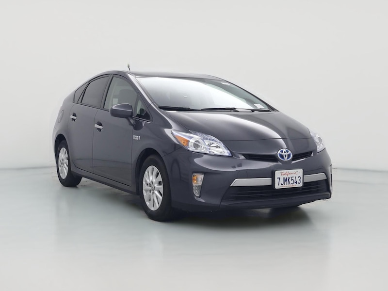 2015 Toyota Prius null