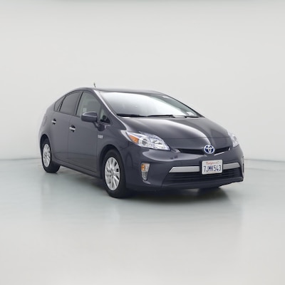 2015 Toyota Prius Plug In Hybrid