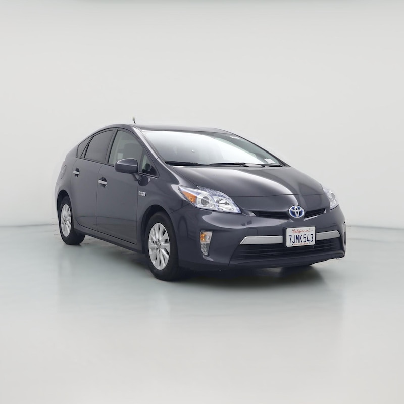 2015 Toyota Prius Plug In Hybrid