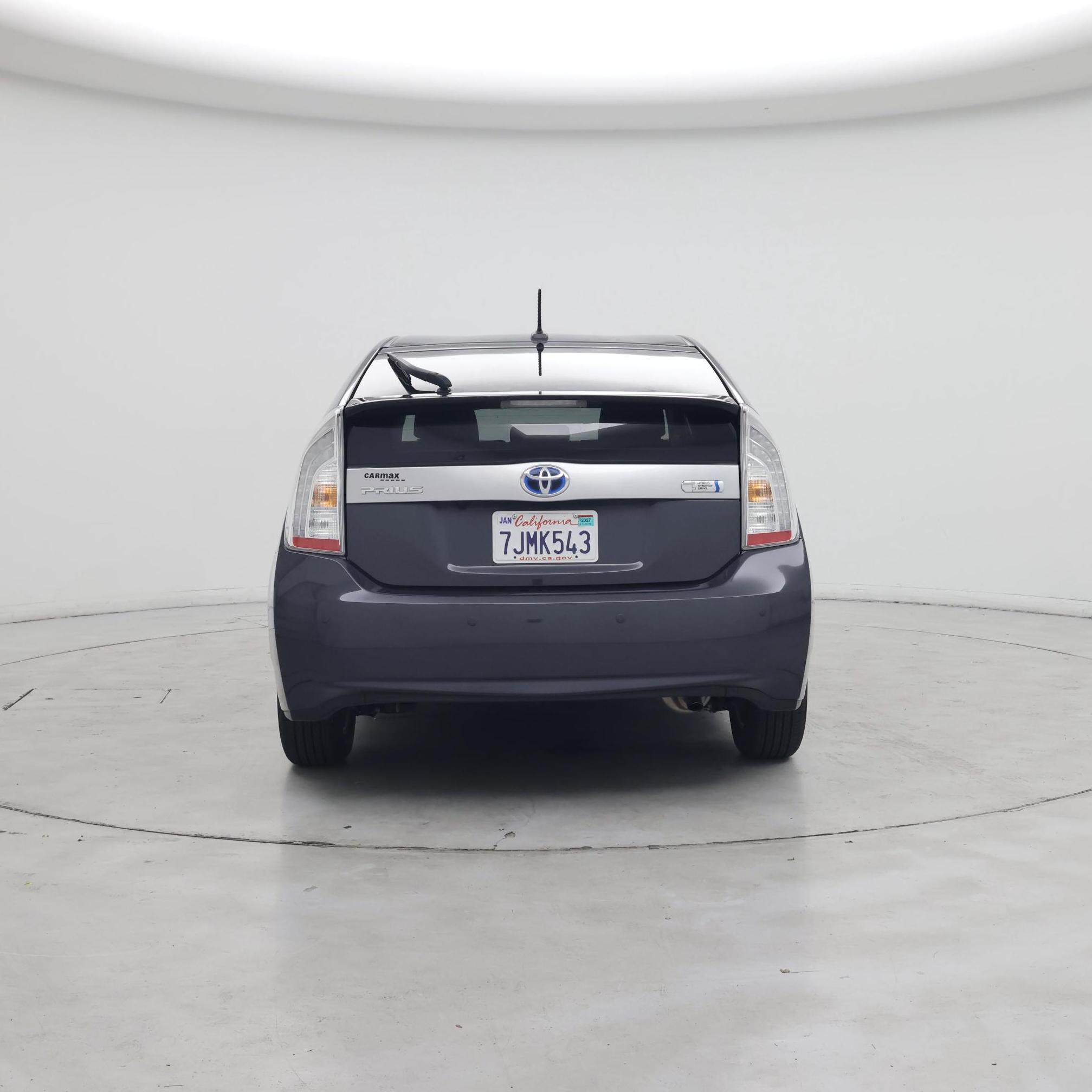 Thumbnail: 2015 Toyota Prius - 6