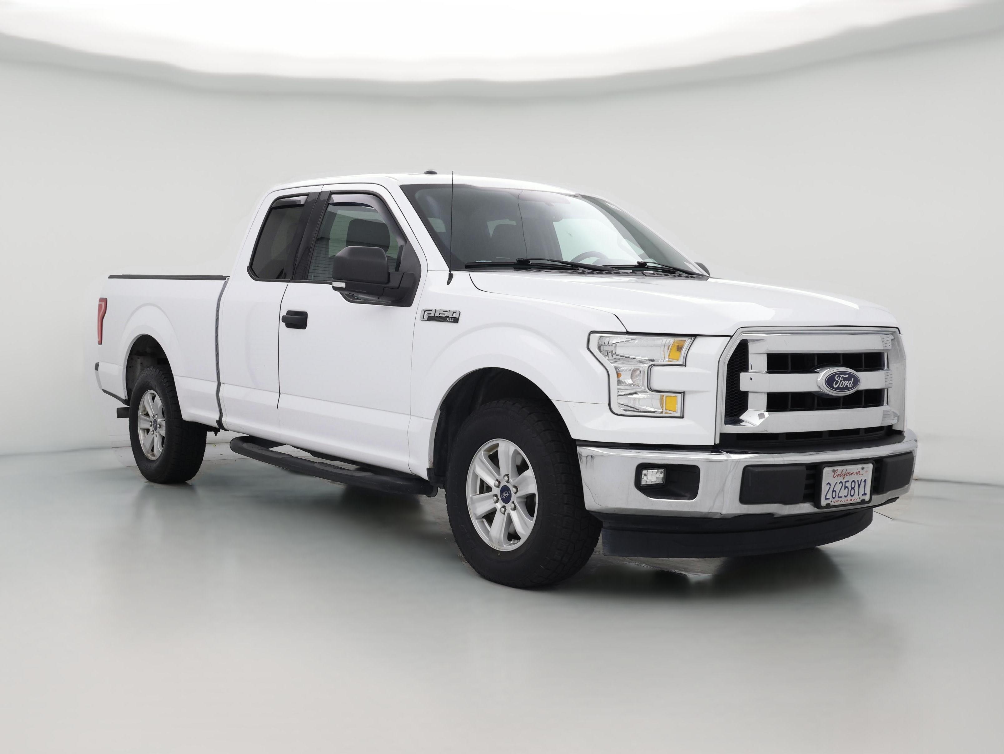 Thumbnail: 2015 Ford F-150 - 1