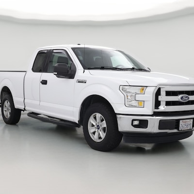 2015 Ford F150 XLT