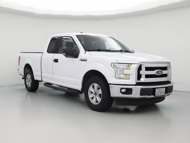 2015 Ford F150 XLT