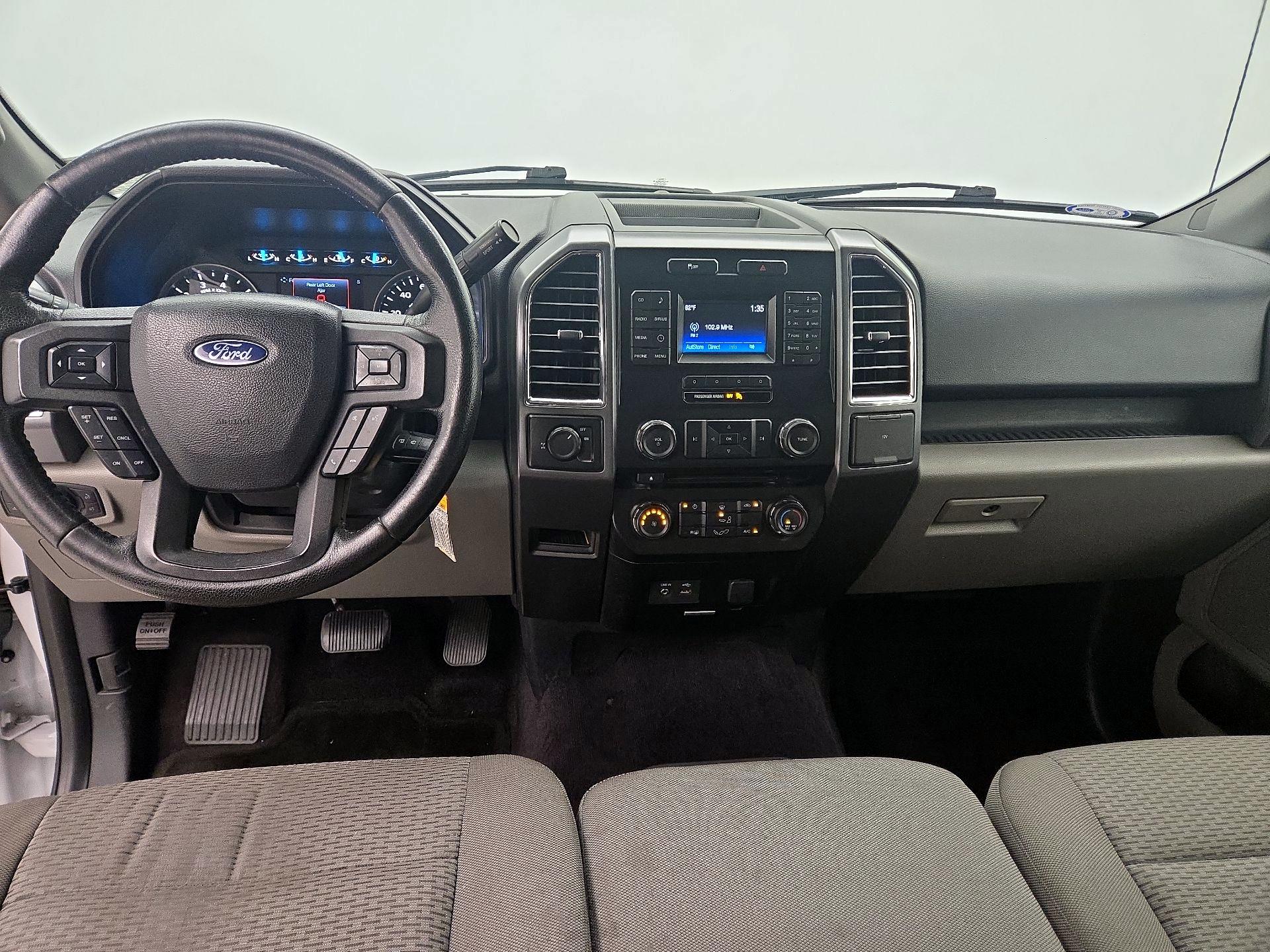 Thumbnail: 2015 Ford F-150 - 9