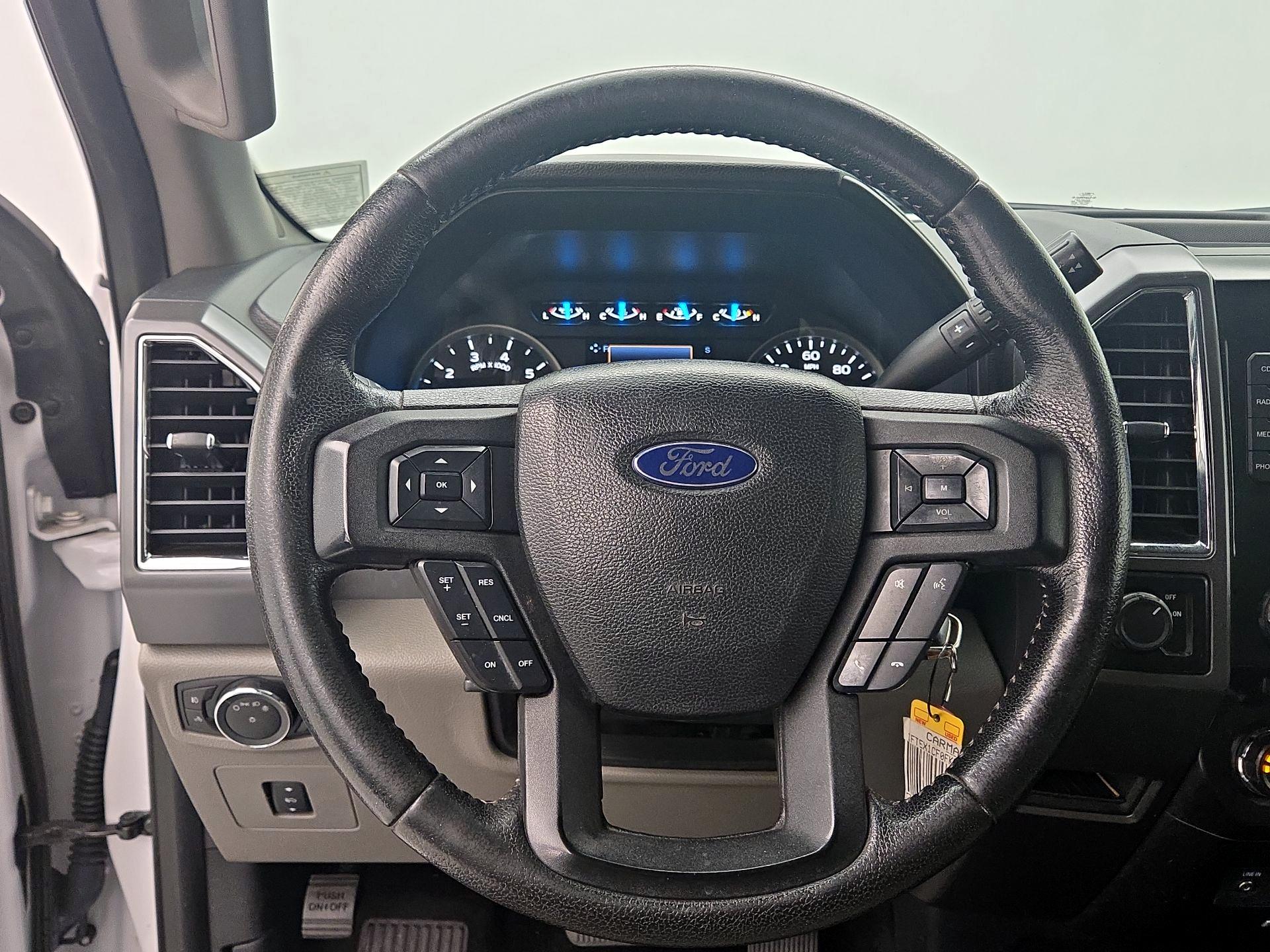 Thumbnail: 2015 Ford F-150 - 10
