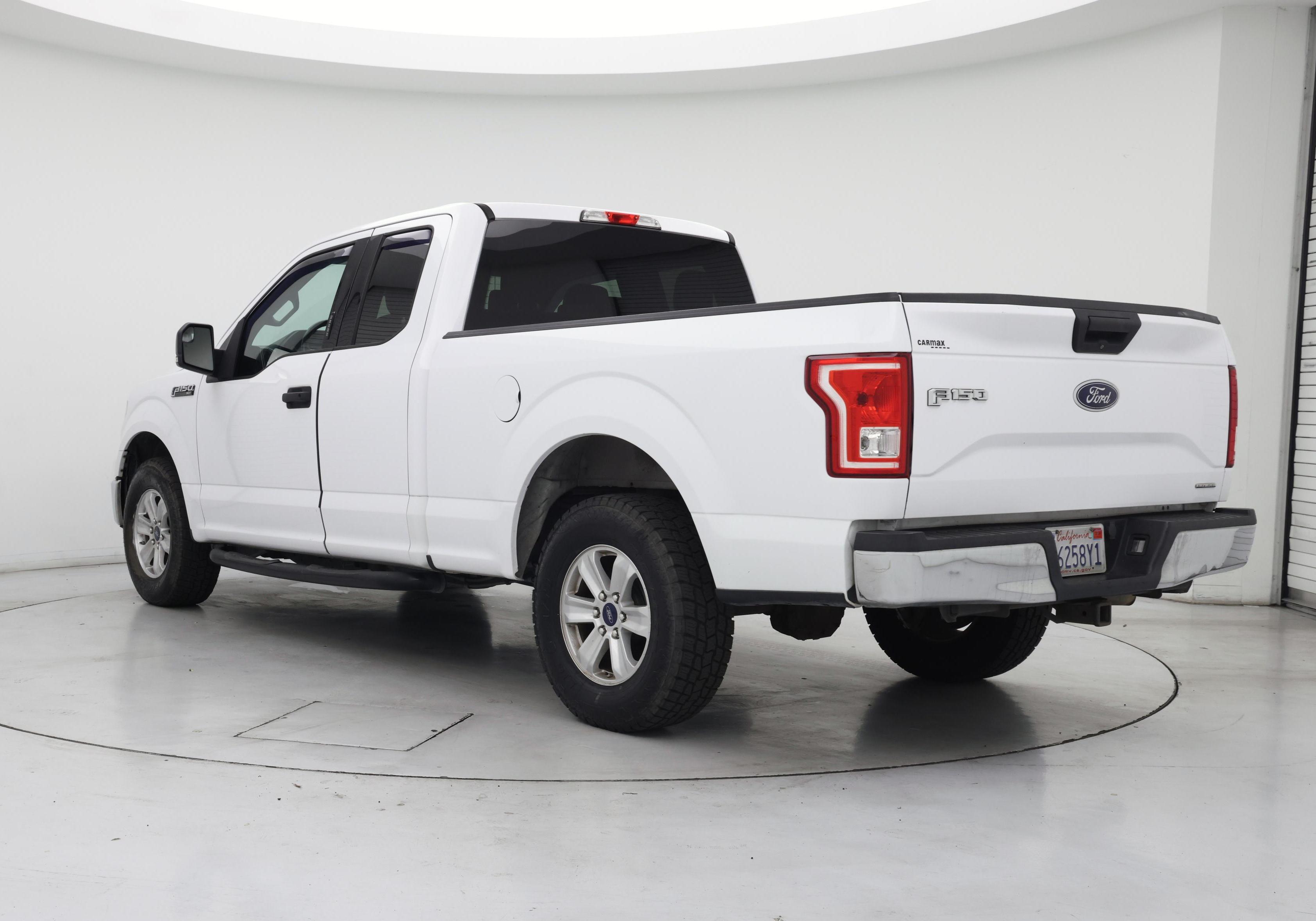 Thumbnail: 2015 Ford F-150 - 2