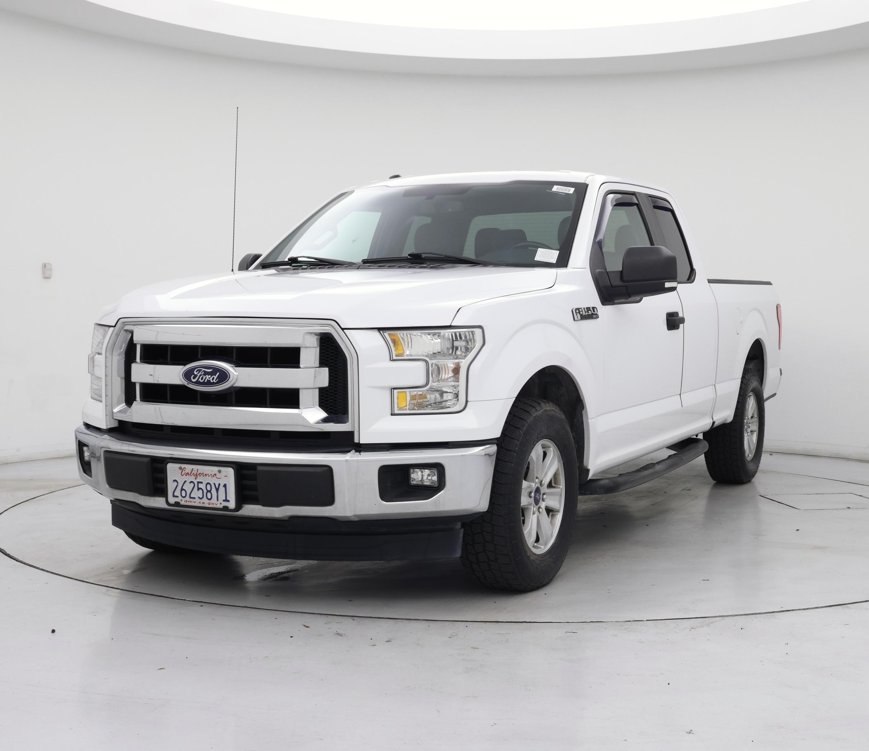 Thumbnail: 2015 Ford F-150 - 4