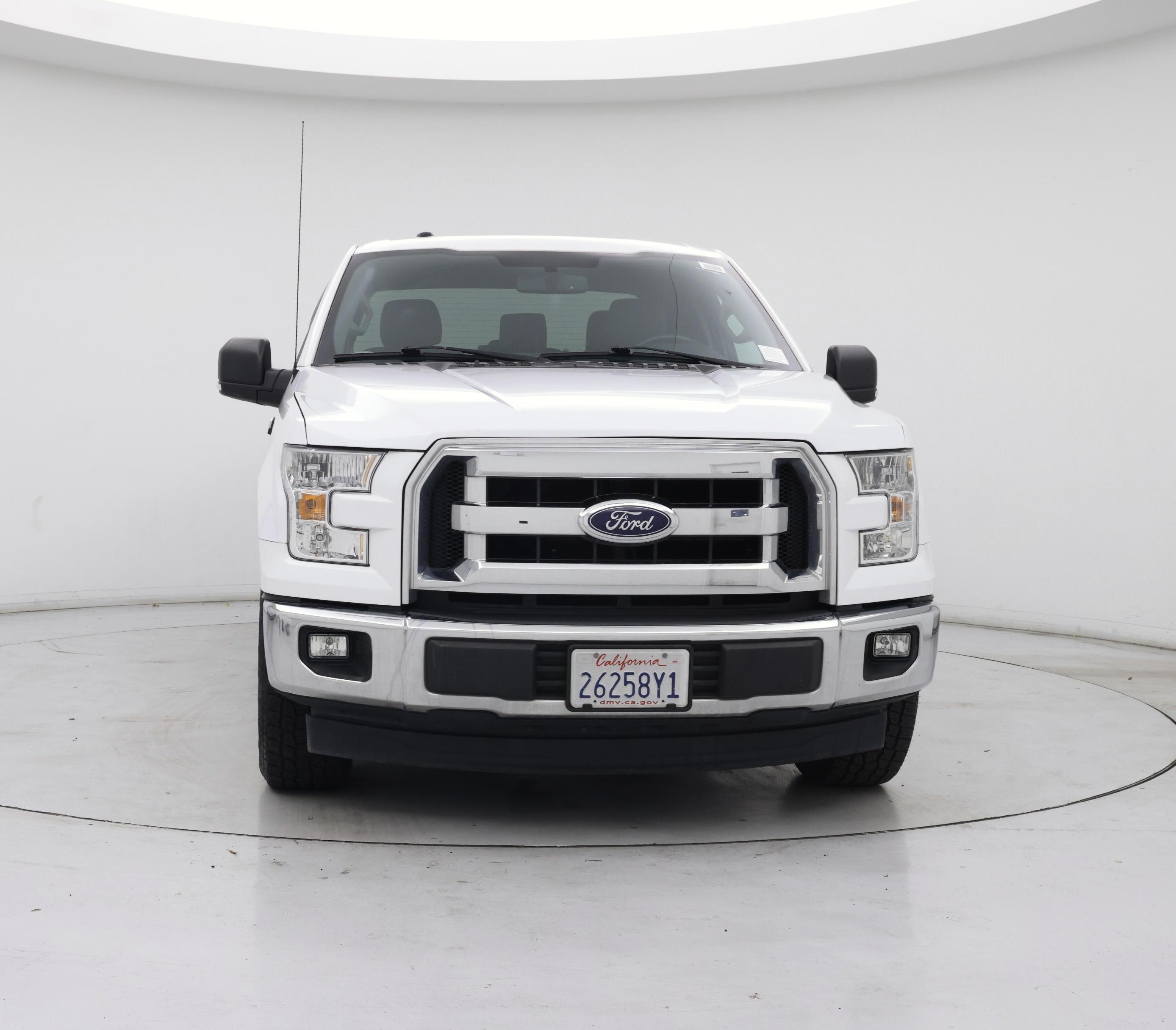 Thumbnail: 2015 Ford F-150 - 5