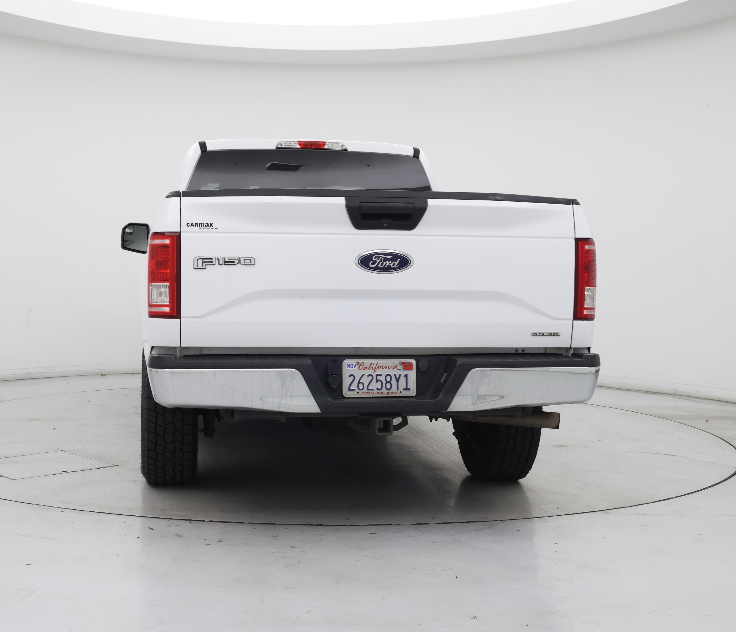 Thumbnail: 2015 Ford F-150 - 6