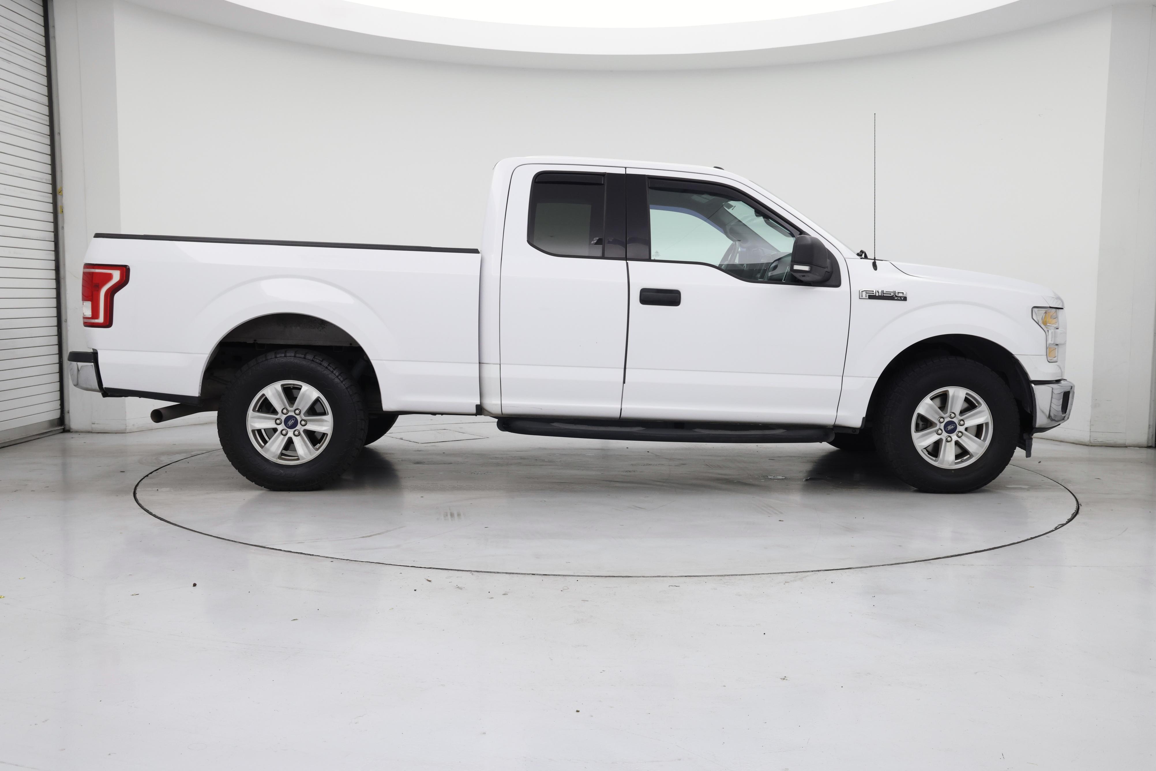 Thumbnail: 2015 Ford F-150 - 7