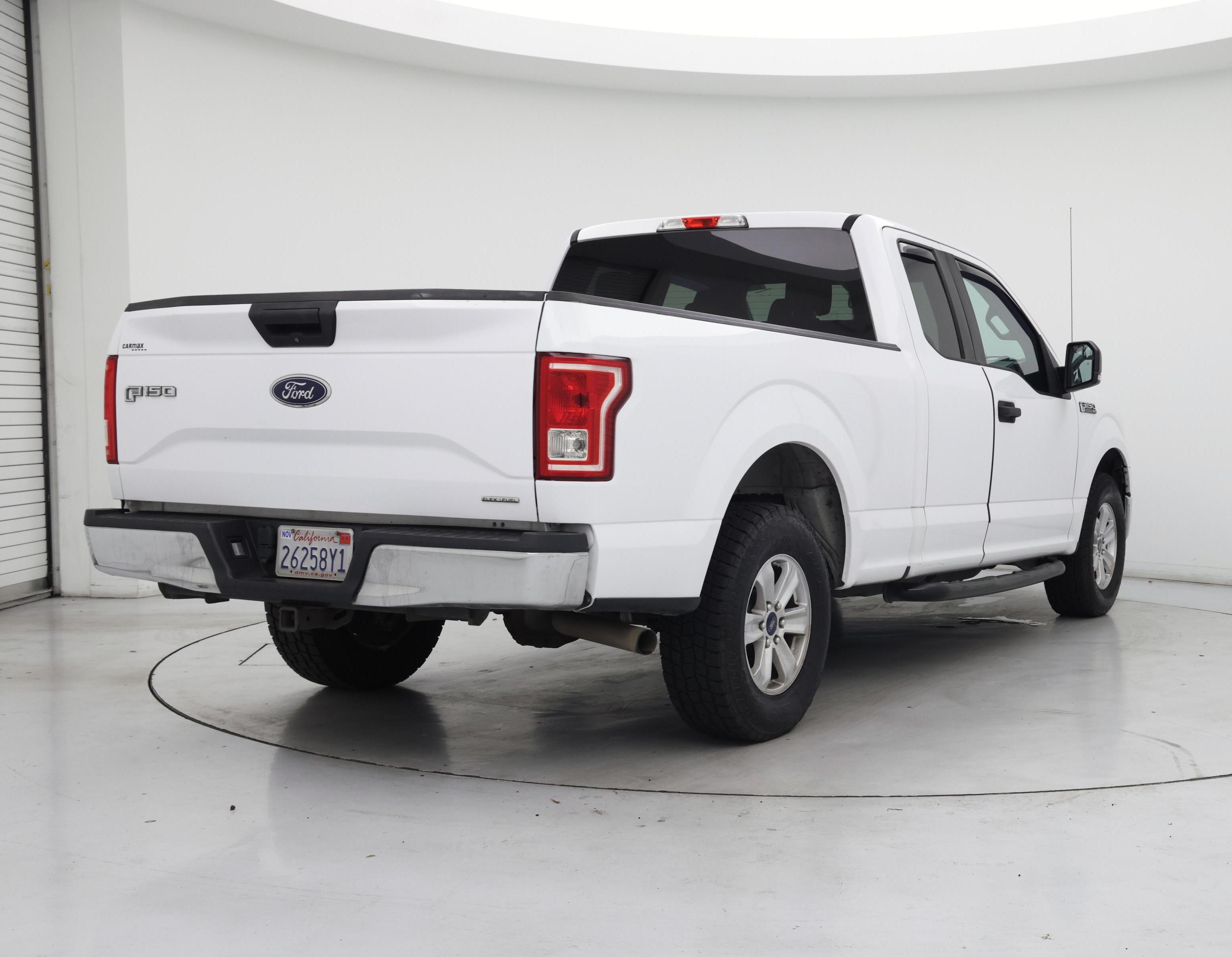 Thumbnail: 2015 Ford F-150 - 8
