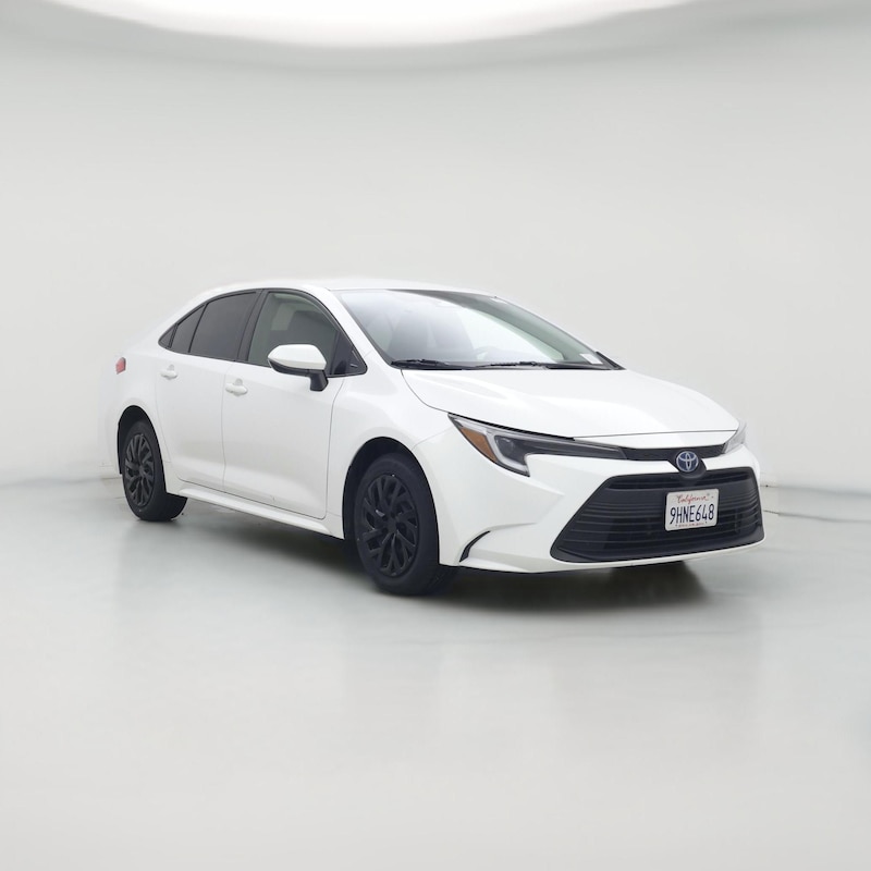 2023 Toyota Corolla Hybrid LE