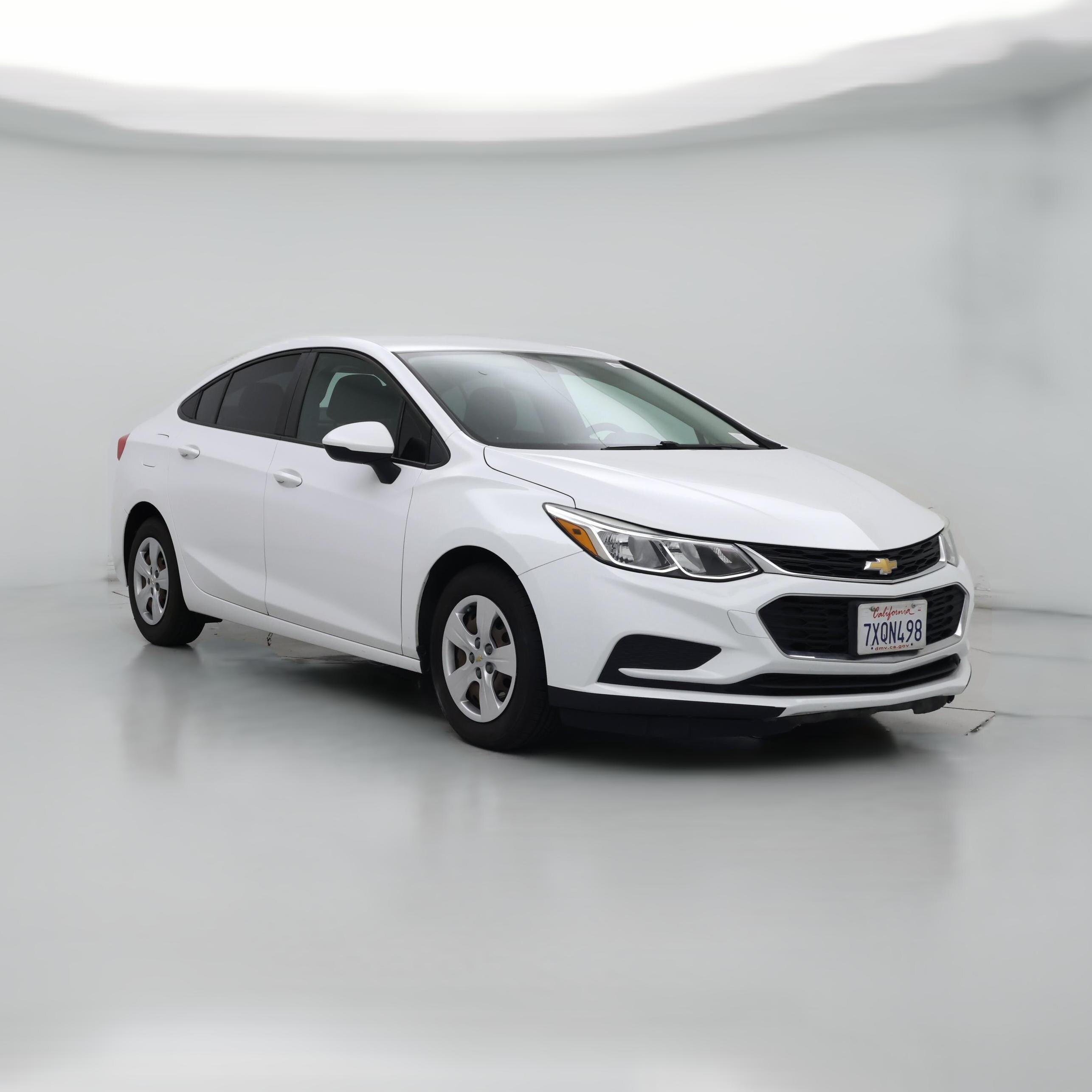 Thumbnail: 2017 Chevrolet Cruze - 1