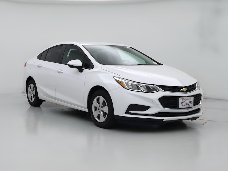2017 Chevrolet Cruze LS