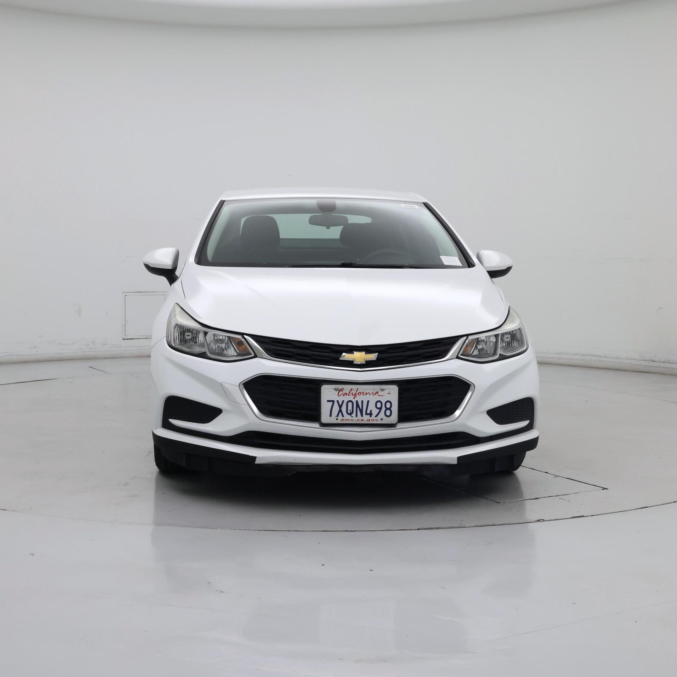Thumbnail: 2017 Chevrolet Cruze - 5