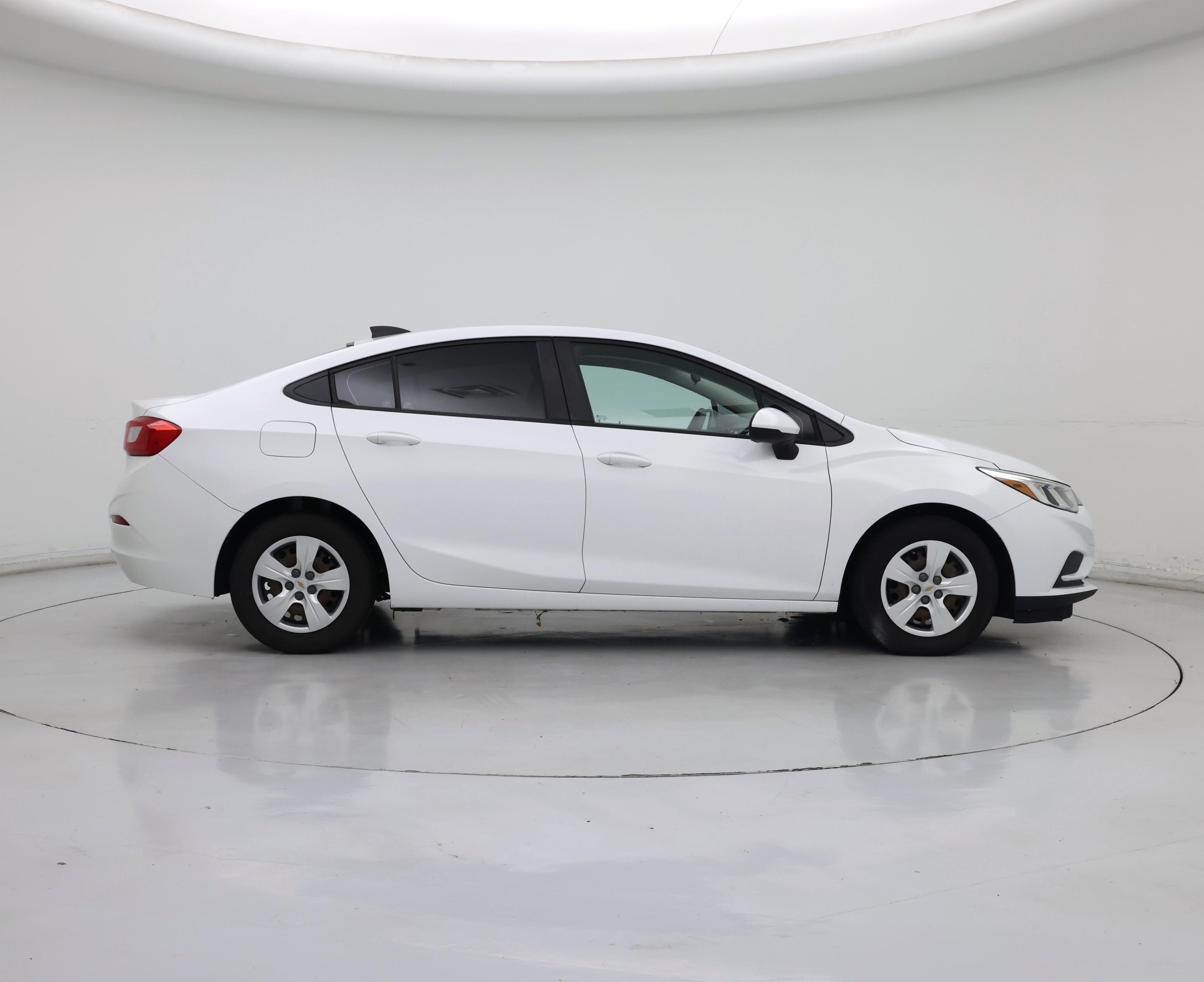 Thumbnail: 2017 Chevrolet Cruze - 7