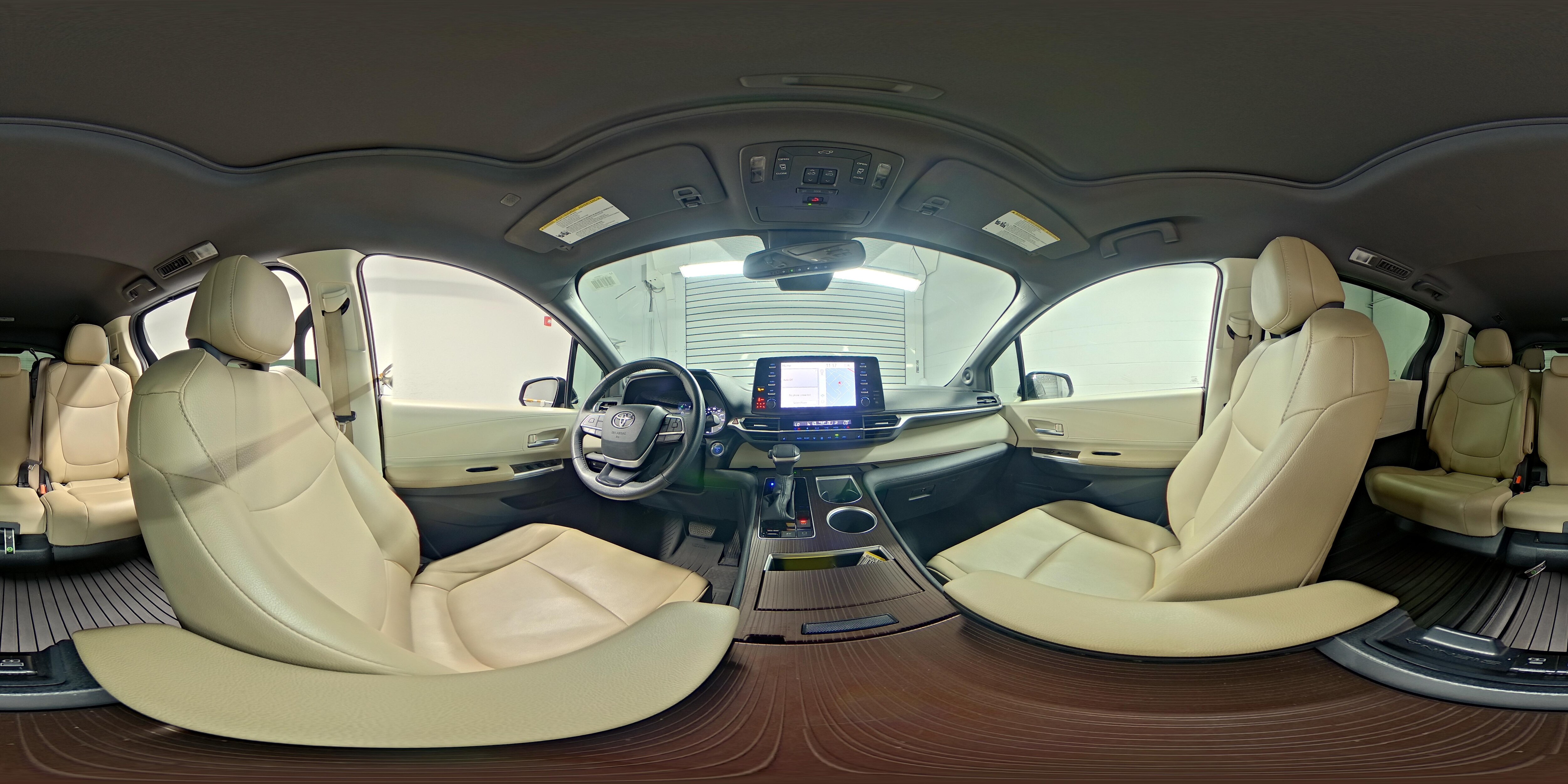 2021 Toyota Sienna XLE - Photo 26