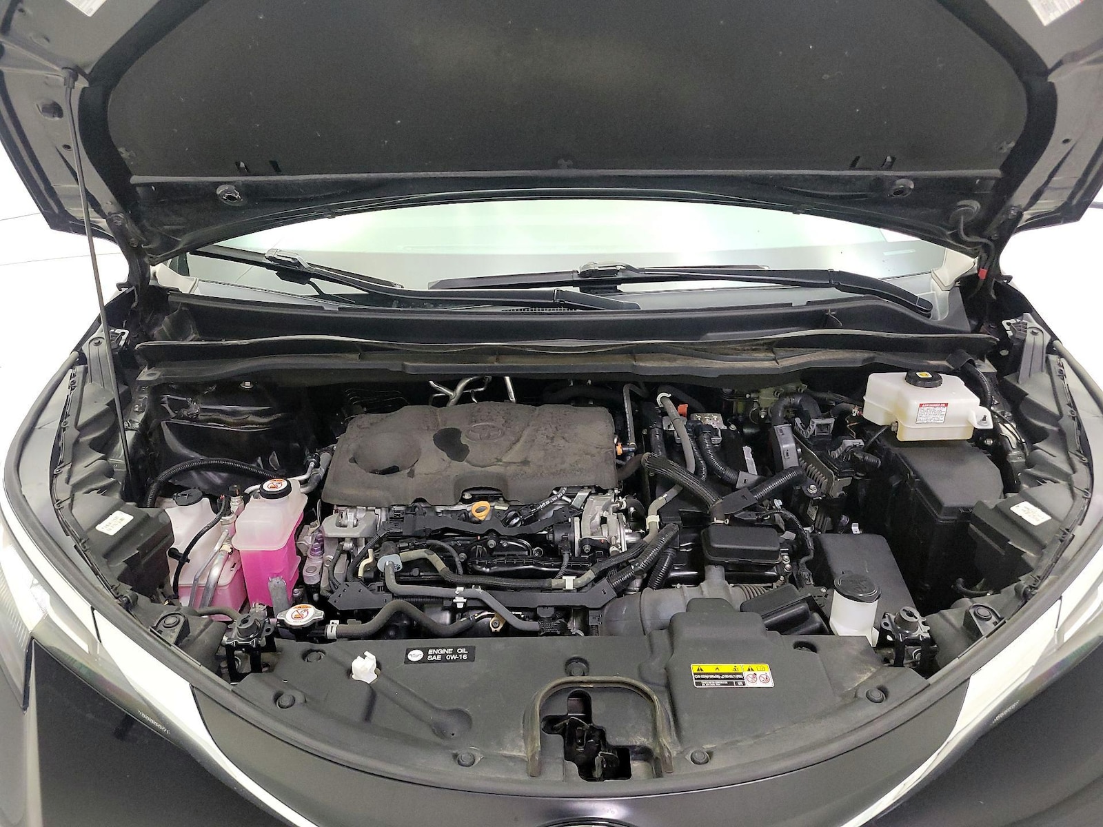 2021 Toyota Sienna XLE - Photo 24