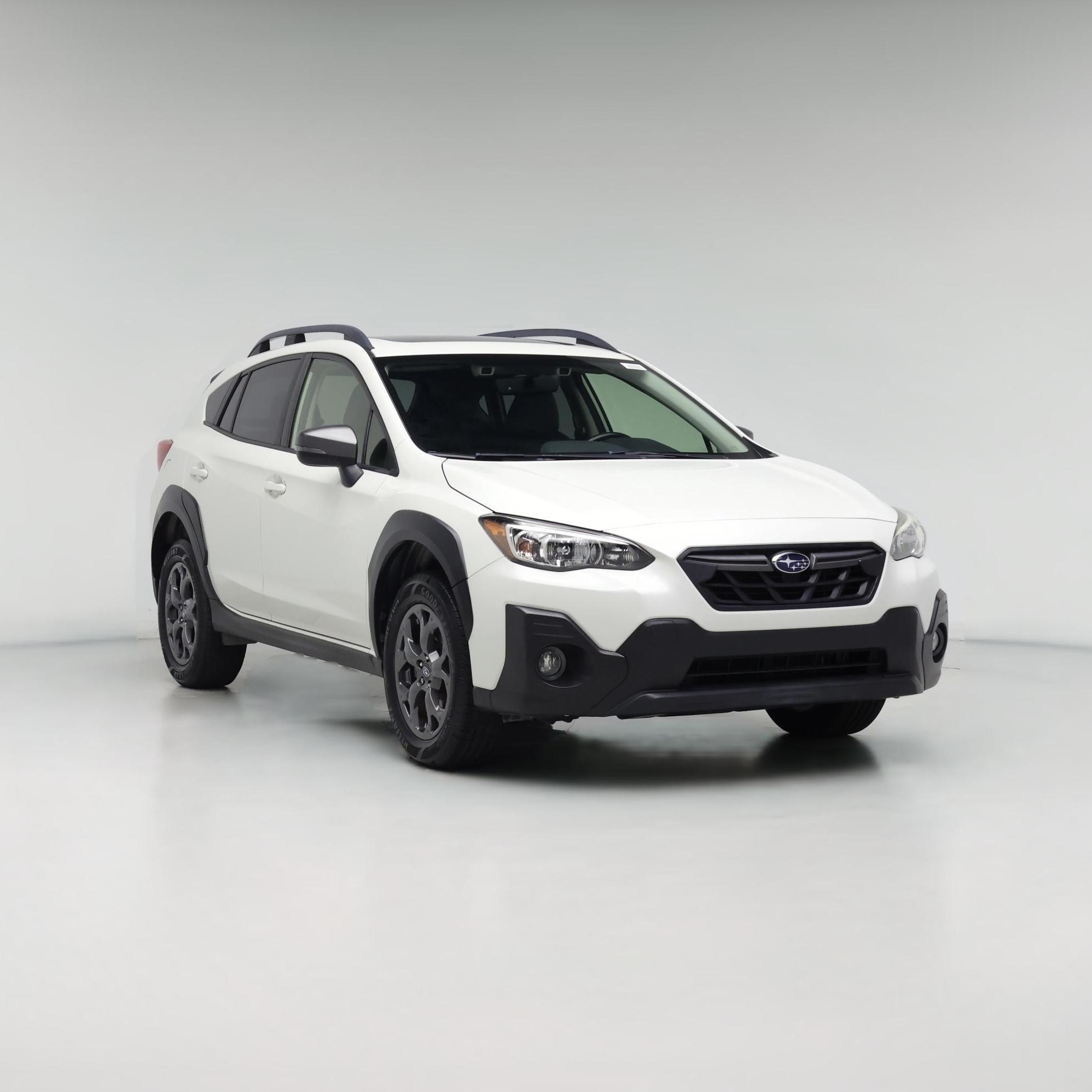 Thumbnail: 2021 Subaru Crosstrek - 1