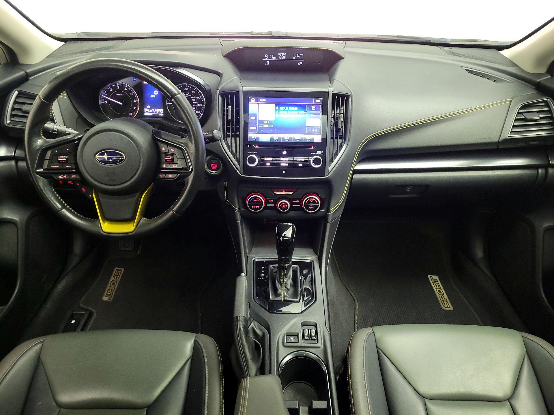 Thumbnail: 2021 Subaru Crosstrek - 9