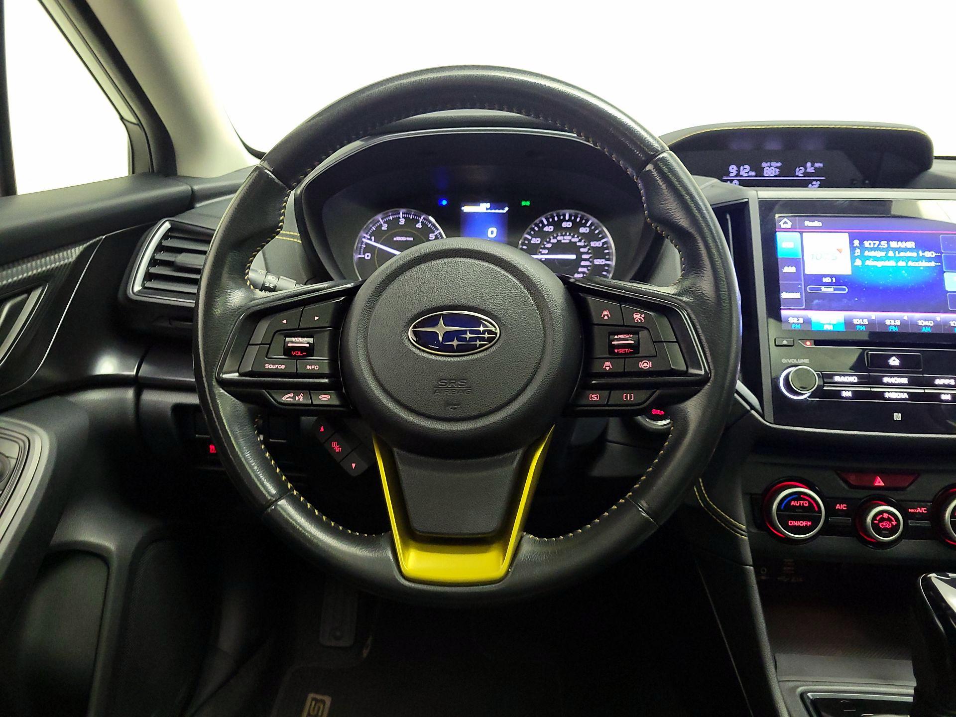 Thumbnail: 2021 Subaru Crosstrek - 10