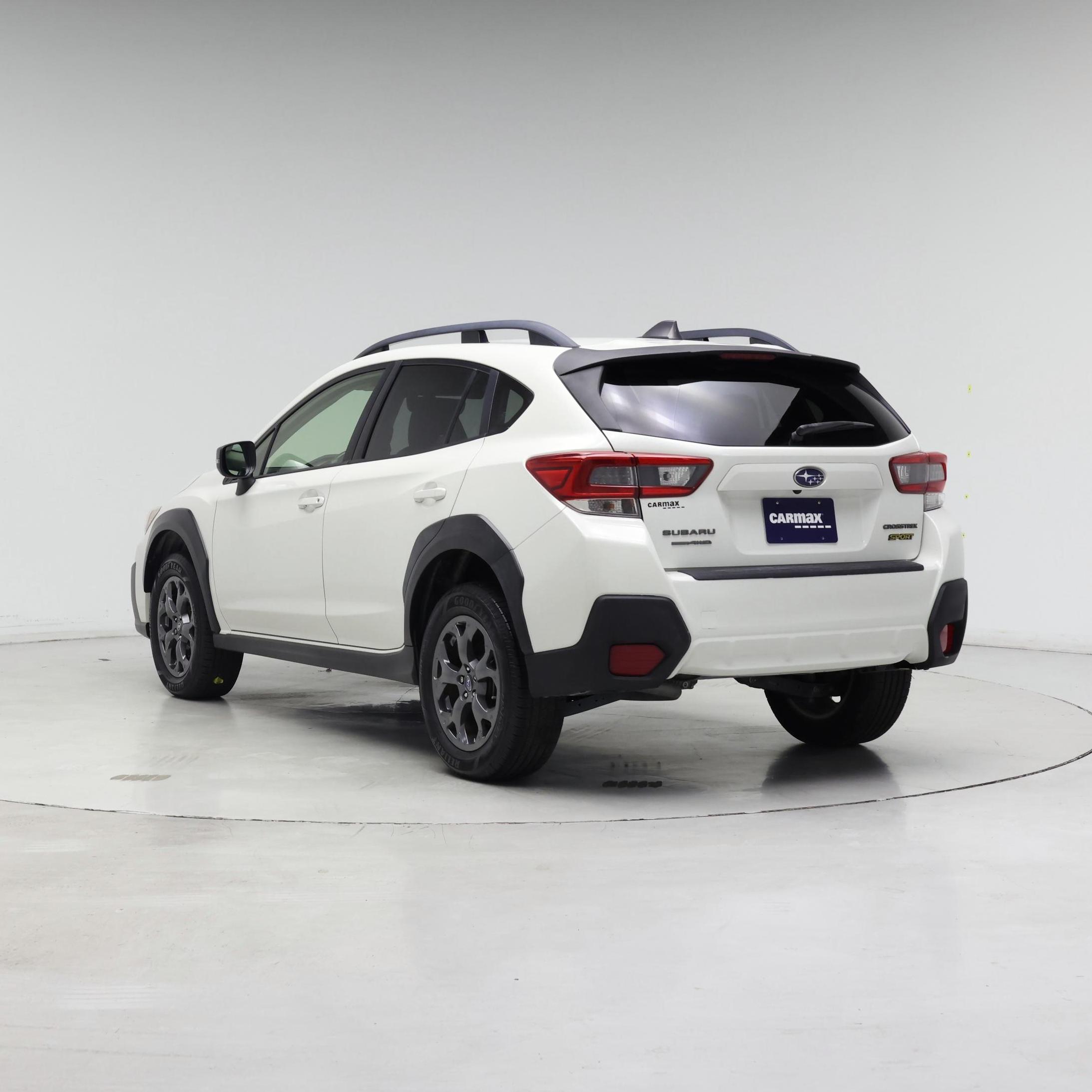 Thumbnail: 2021 Subaru Crosstrek - 2