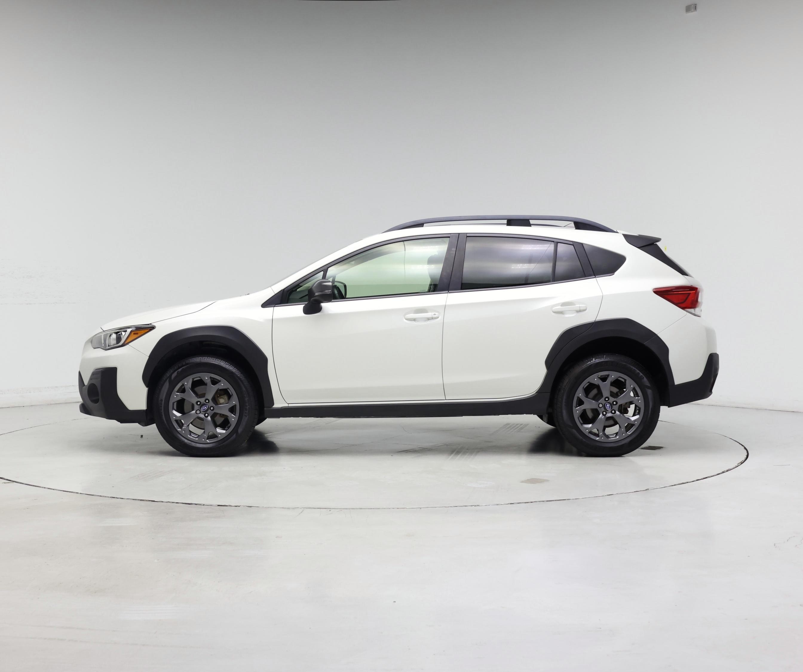 Thumbnail: 2021 Subaru Crosstrek - 3