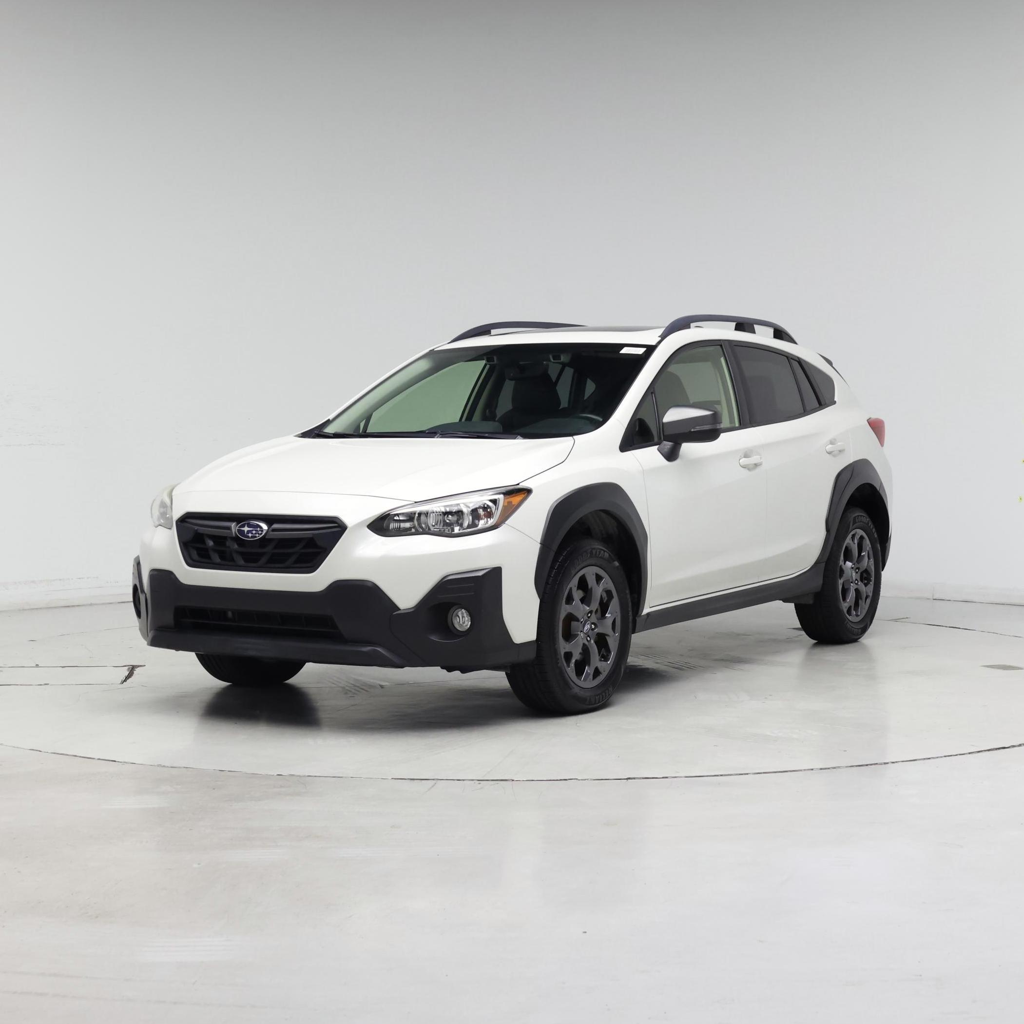 Thumbnail: 2021 Subaru Crosstrek - 4