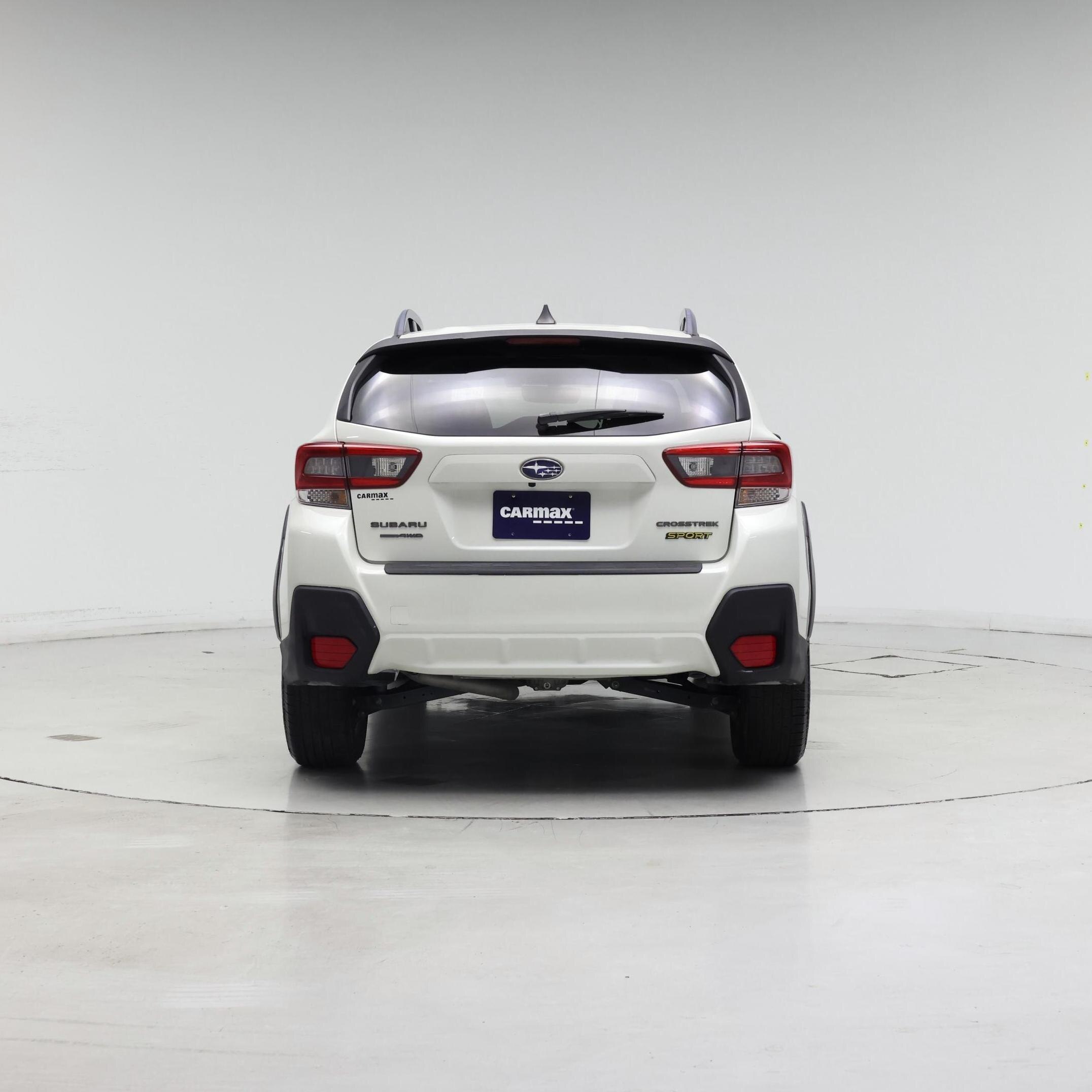 Thumbnail: 2021 Subaru Crosstrek - 6