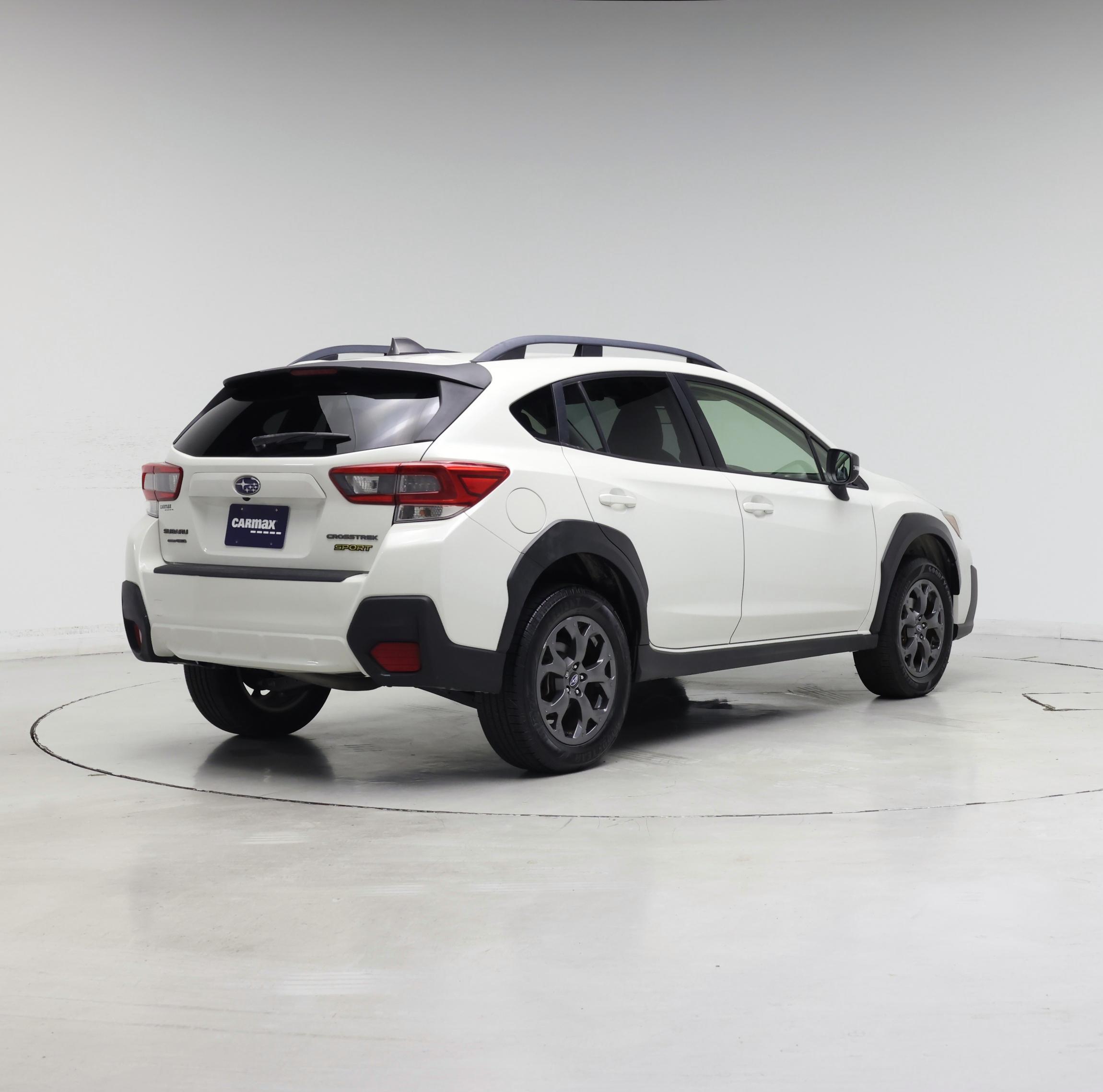 Thumbnail: 2021 Subaru Crosstrek - 8