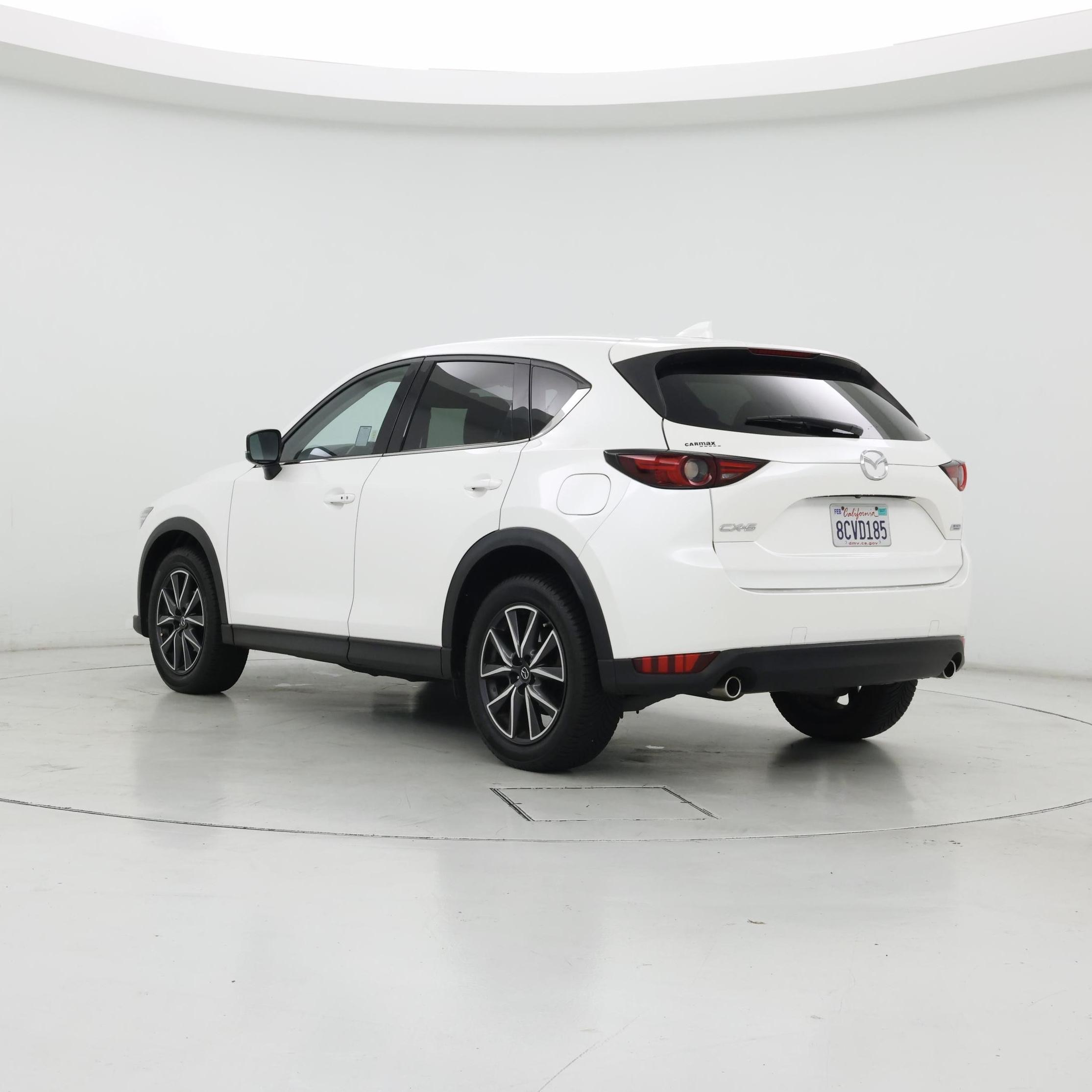 Thumbnail: 2018 Mazda CX-5 - 2