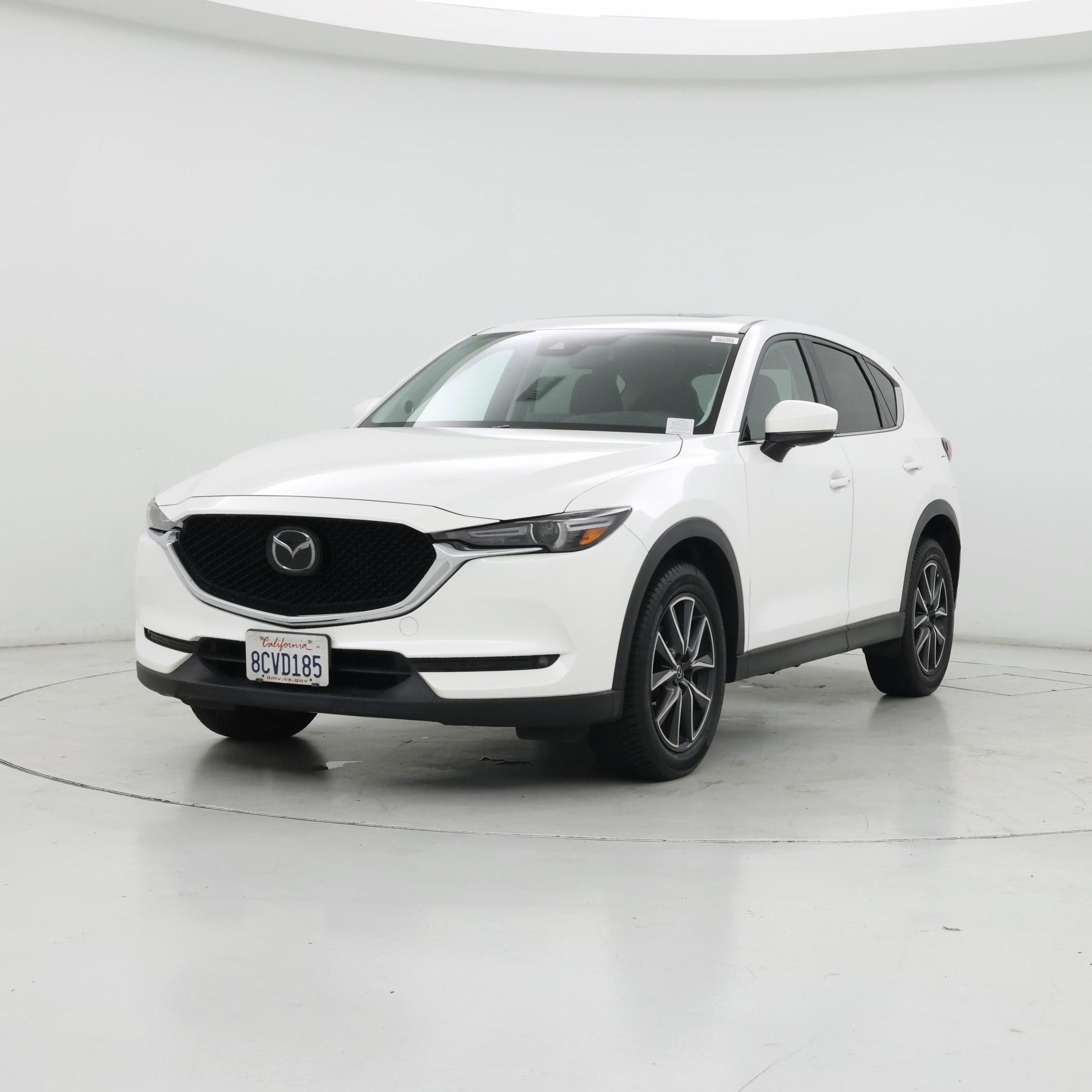 Thumbnail: 2018 Mazda CX-5 - 4