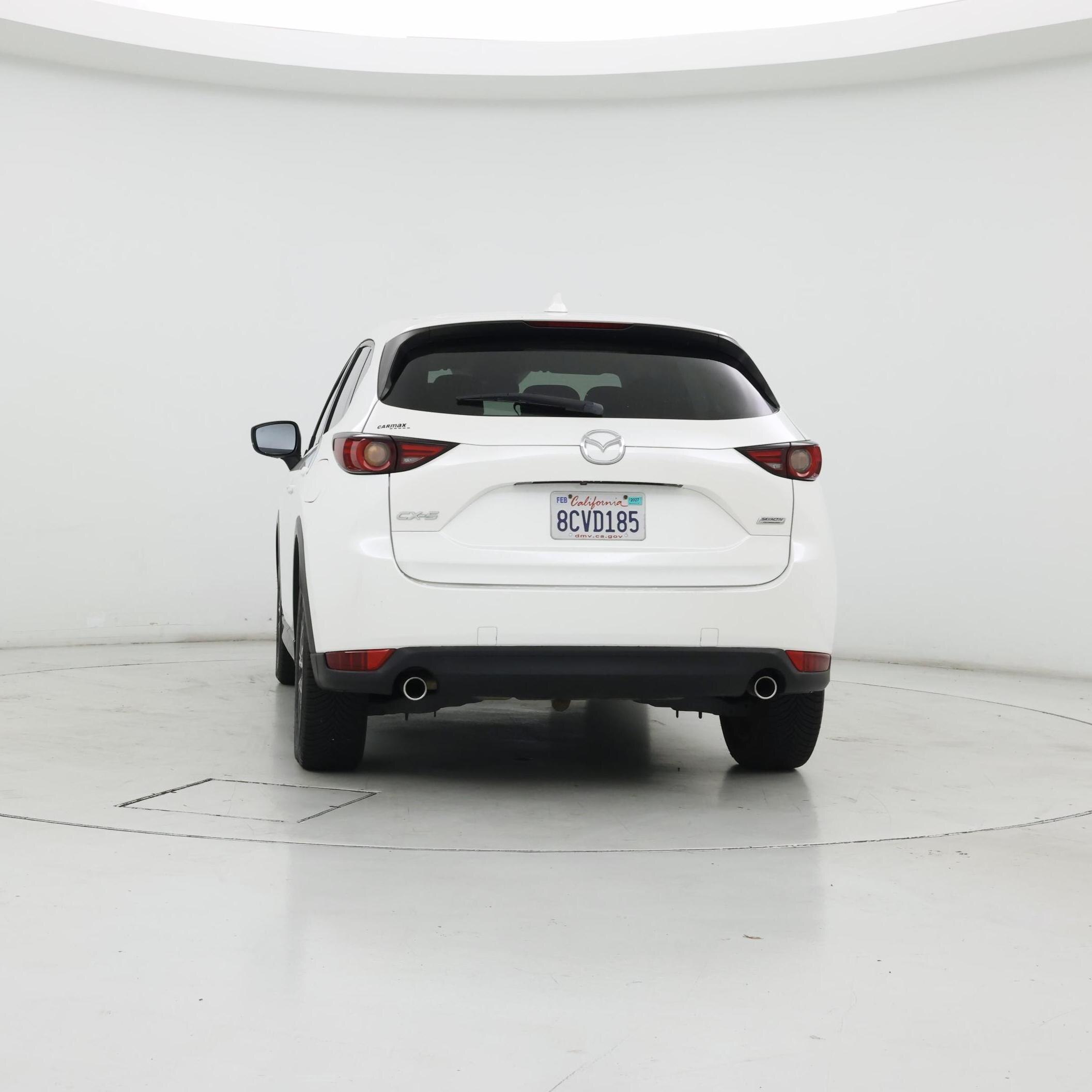 Thumbnail: 2018 Mazda CX-5 - 6