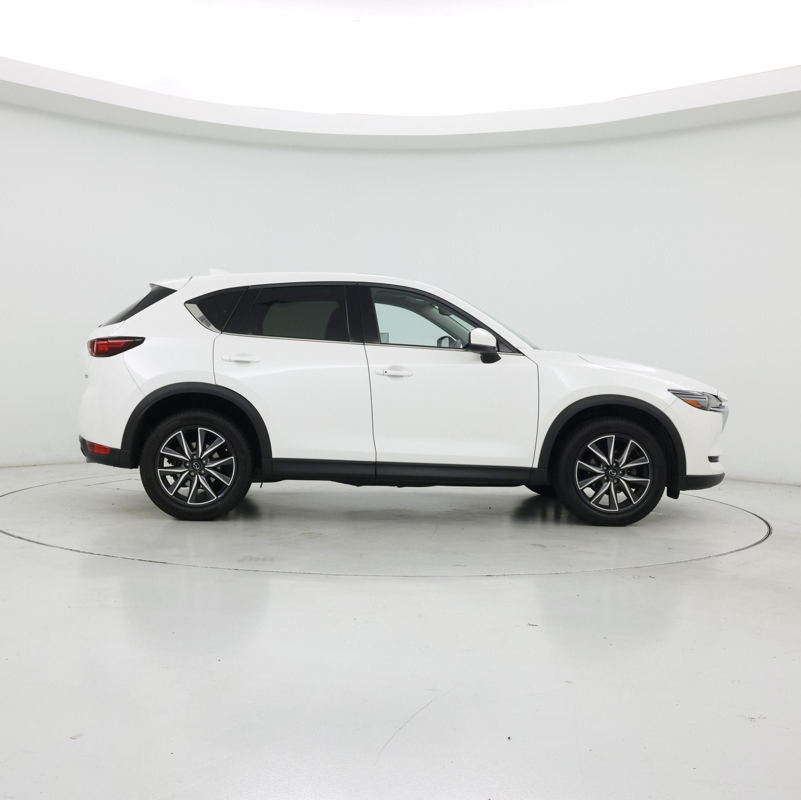 Thumbnail: 2018 Mazda CX-5 - 7