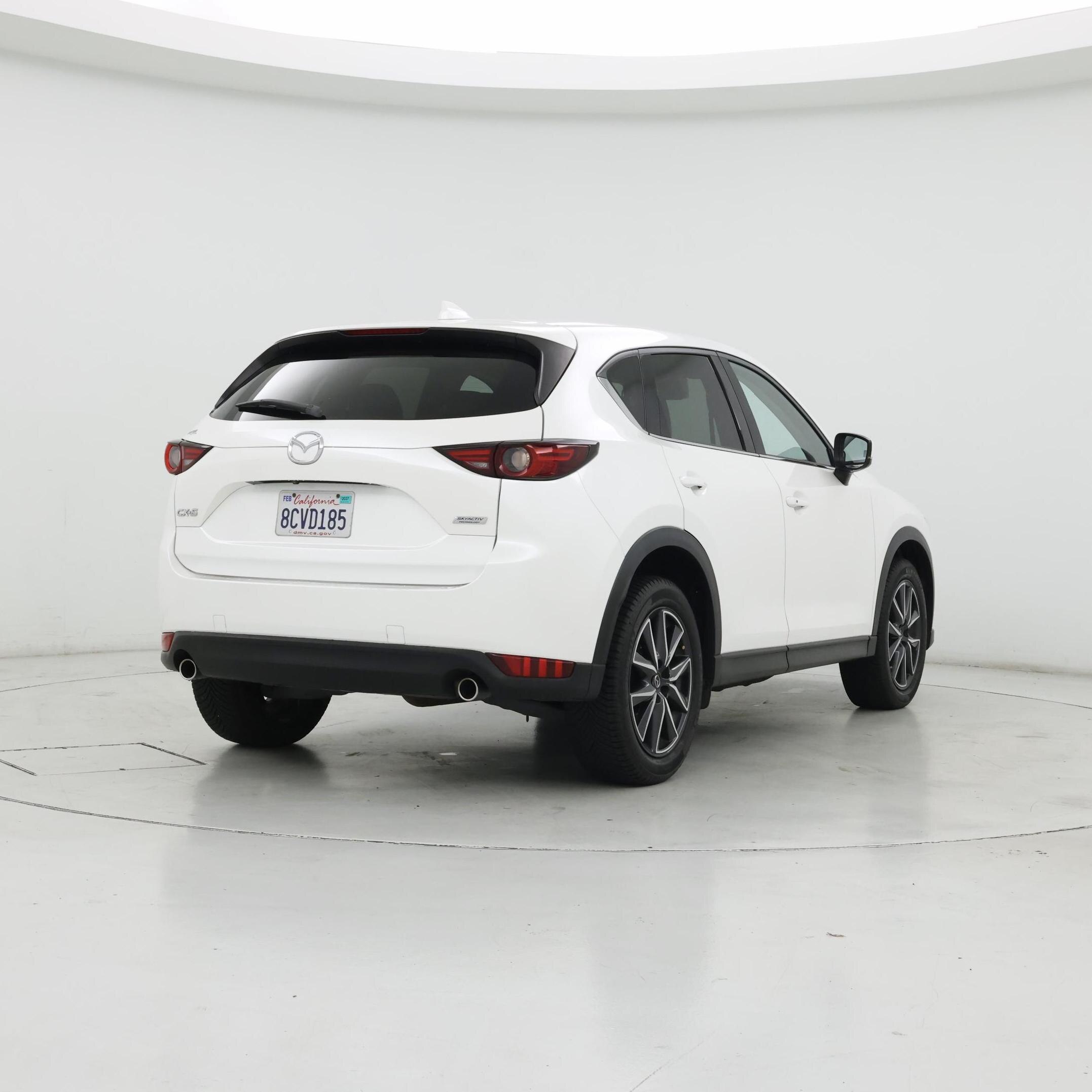 Thumbnail: 2018 Mazda CX-5 - 8