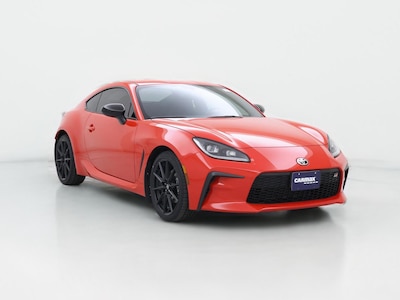 2025 Toyota GR86 Premium