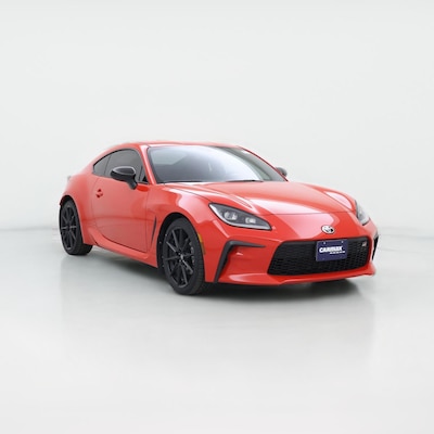2025 Toyota GR86 Premium