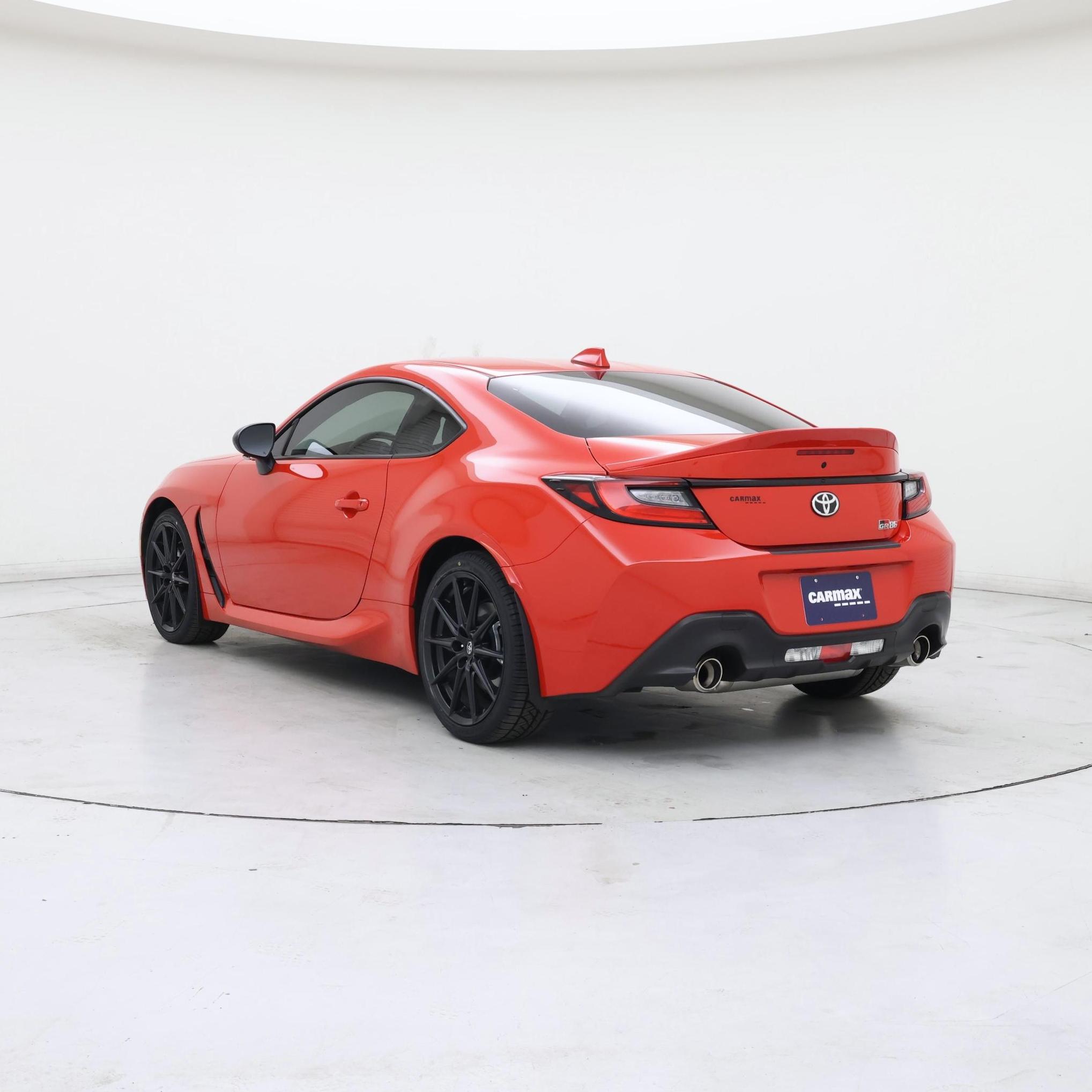 Thumbnail: 2025 Toyota GR86 - 2