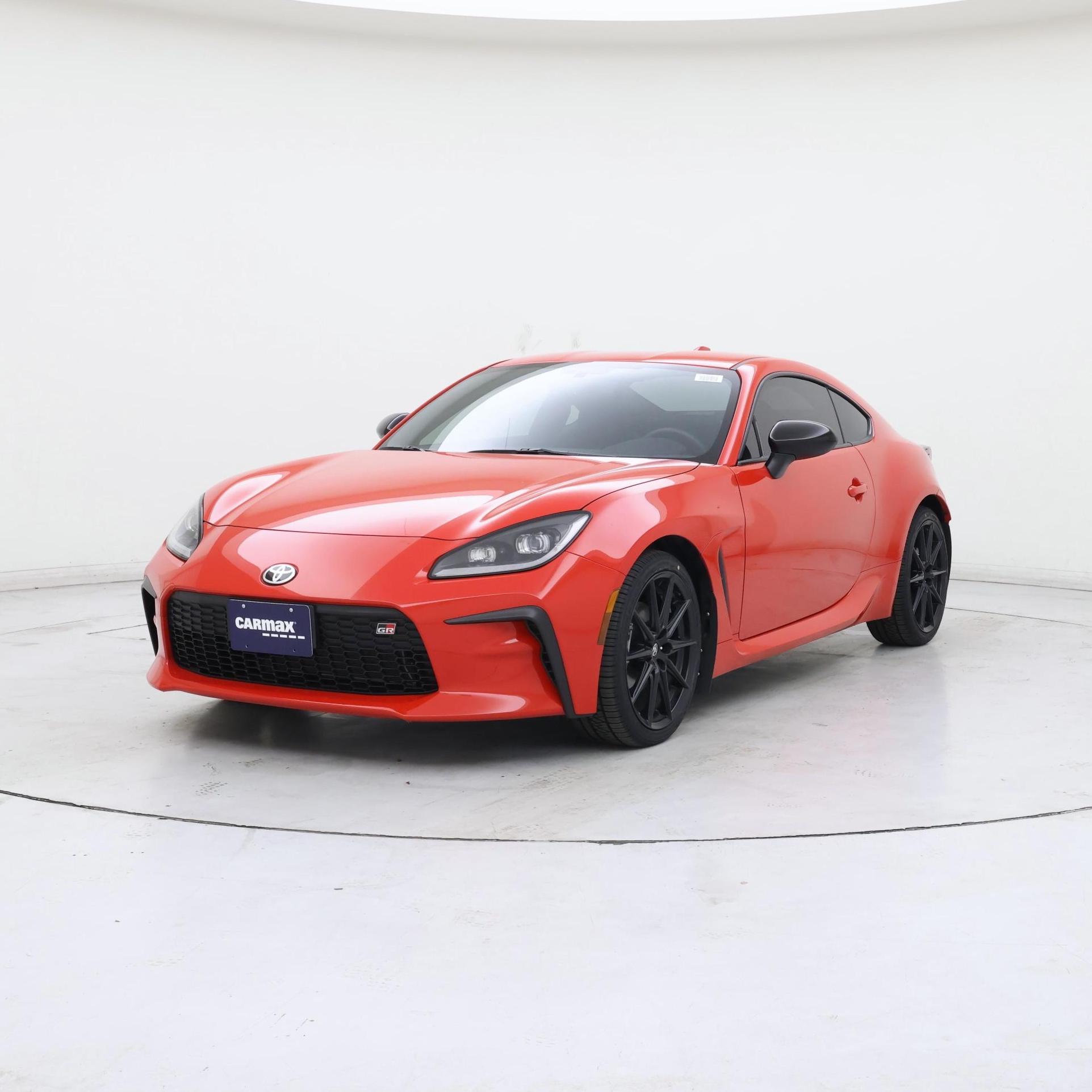 Thumbnail: 2025 Toyota GR86 - 4