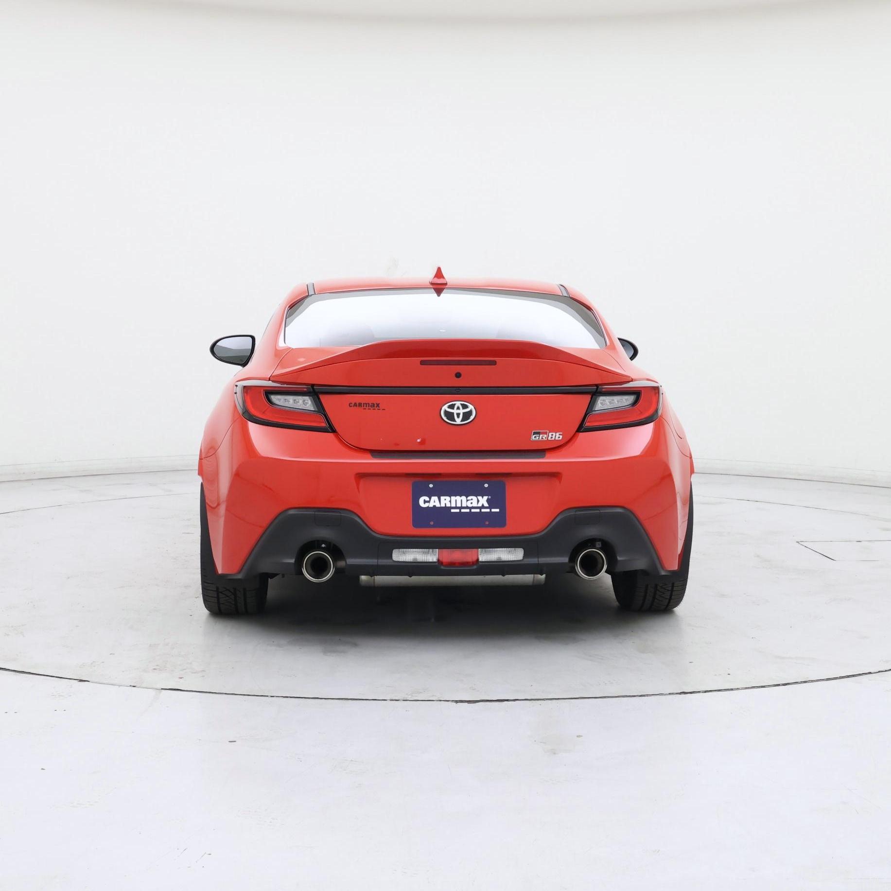 Thumbnail: 2025 Toyota GR86 - 6