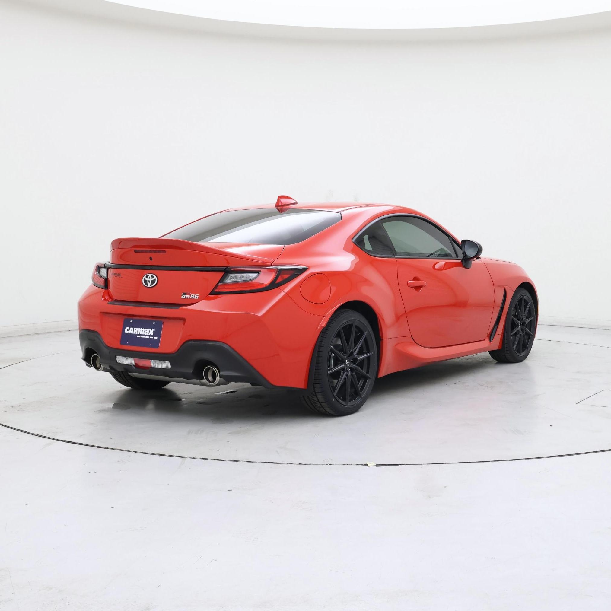 Thumbnail: 2025 Toyota GR86 - 8