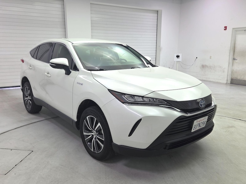 2021 Toyota Venza LE -
                  Murrieta, CA