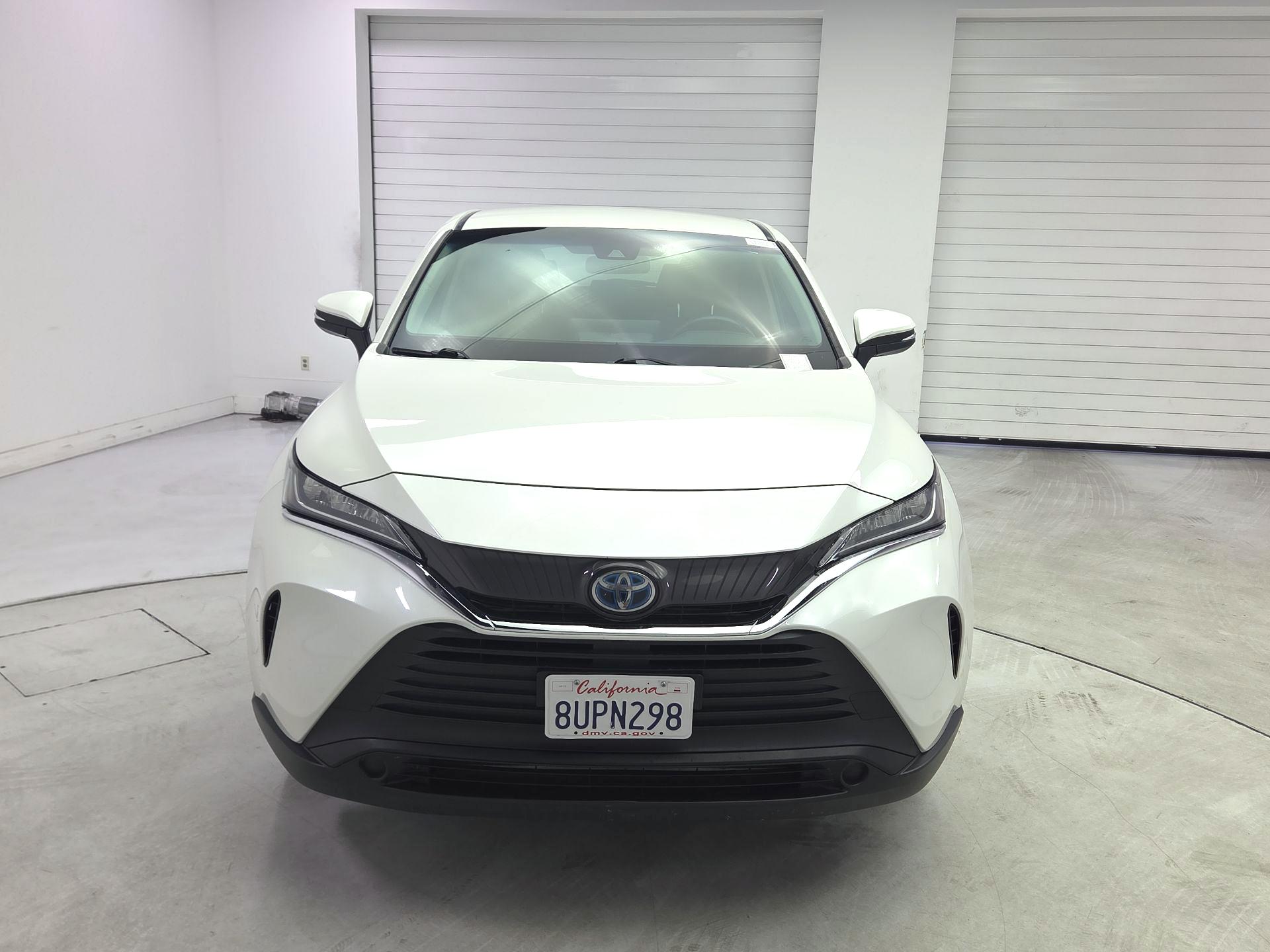 Thumbnail: 2021 Toyota Venza - 2