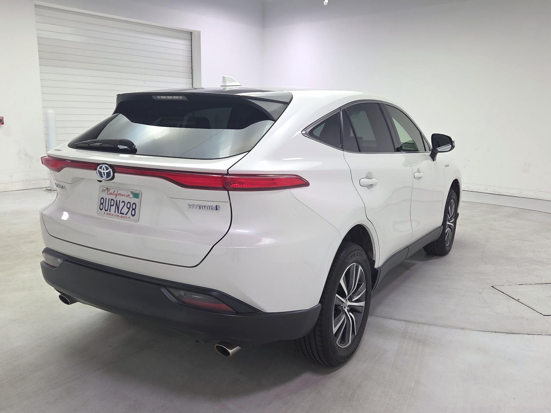 Thumbnail: 2021 Toyota Venza - 5