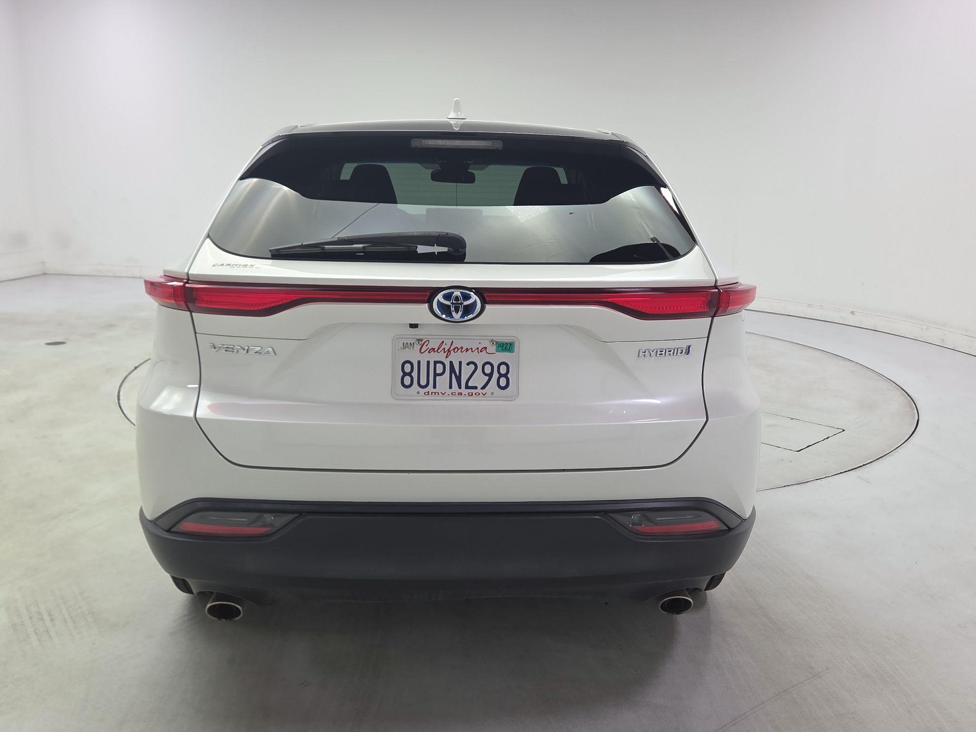 Thumbnail: 2021 Toyota Venza - 6